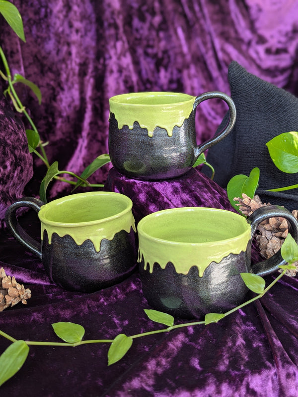 Classic Cauldron Mugs