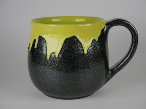 Classic Cauldron Mug 1