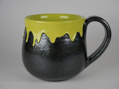 Classic Cauldron Mug 2