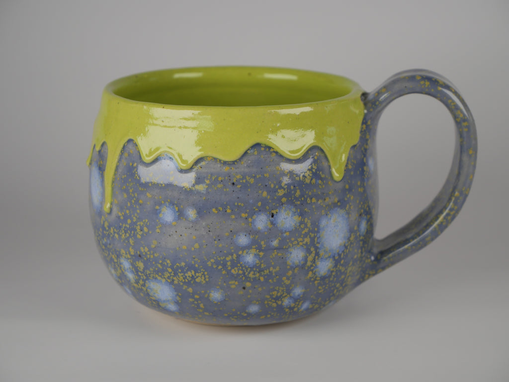 Cottage Garden Cauldron Mug 1