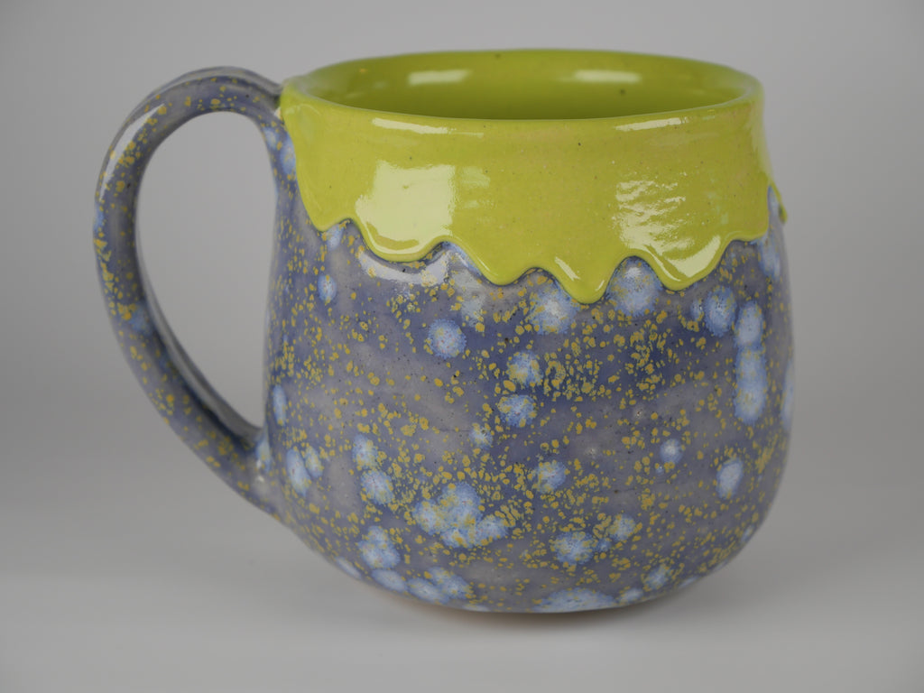 Periwinkle Cauldron Mug 2