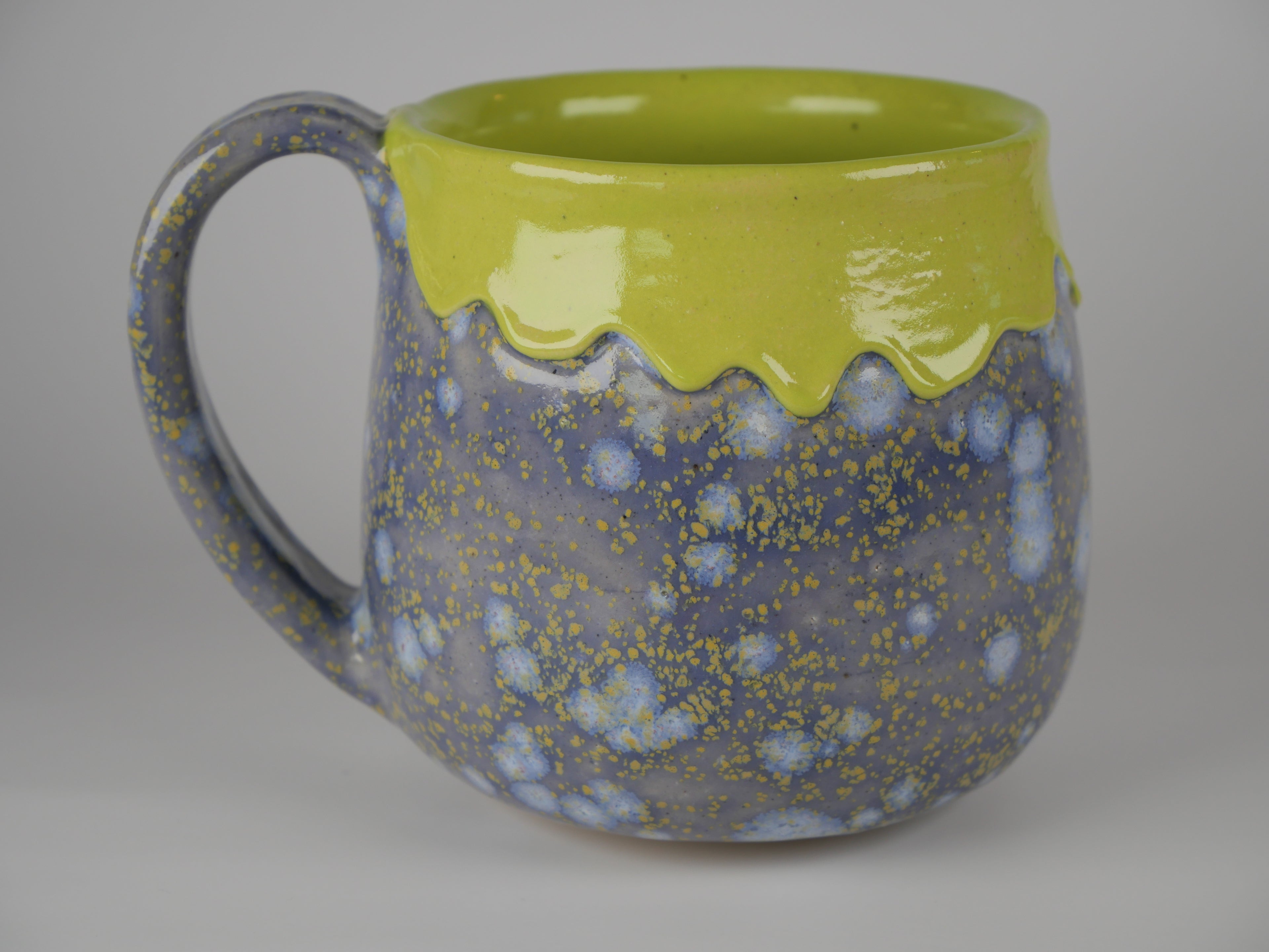 Periwinkle Cauldron Mug 2