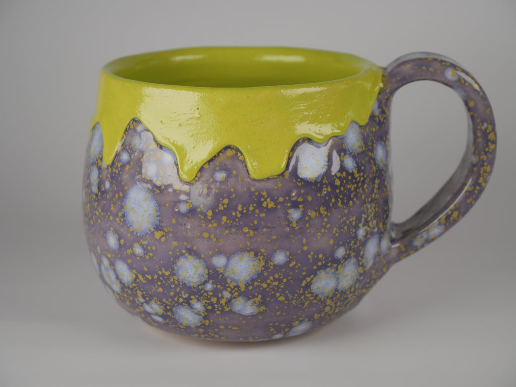 Periwinkle Cauldron Mug 5