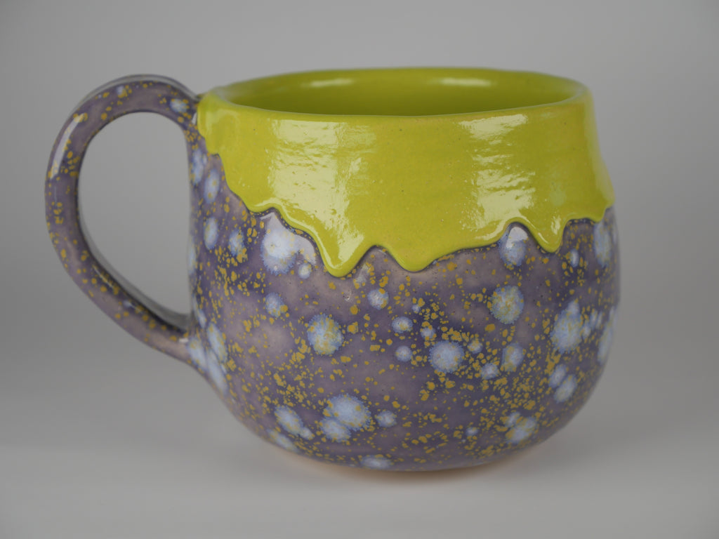 Periwinkle Cauldron Mug 5