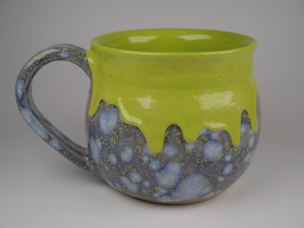 Periwinkle Cauldron Mug 6