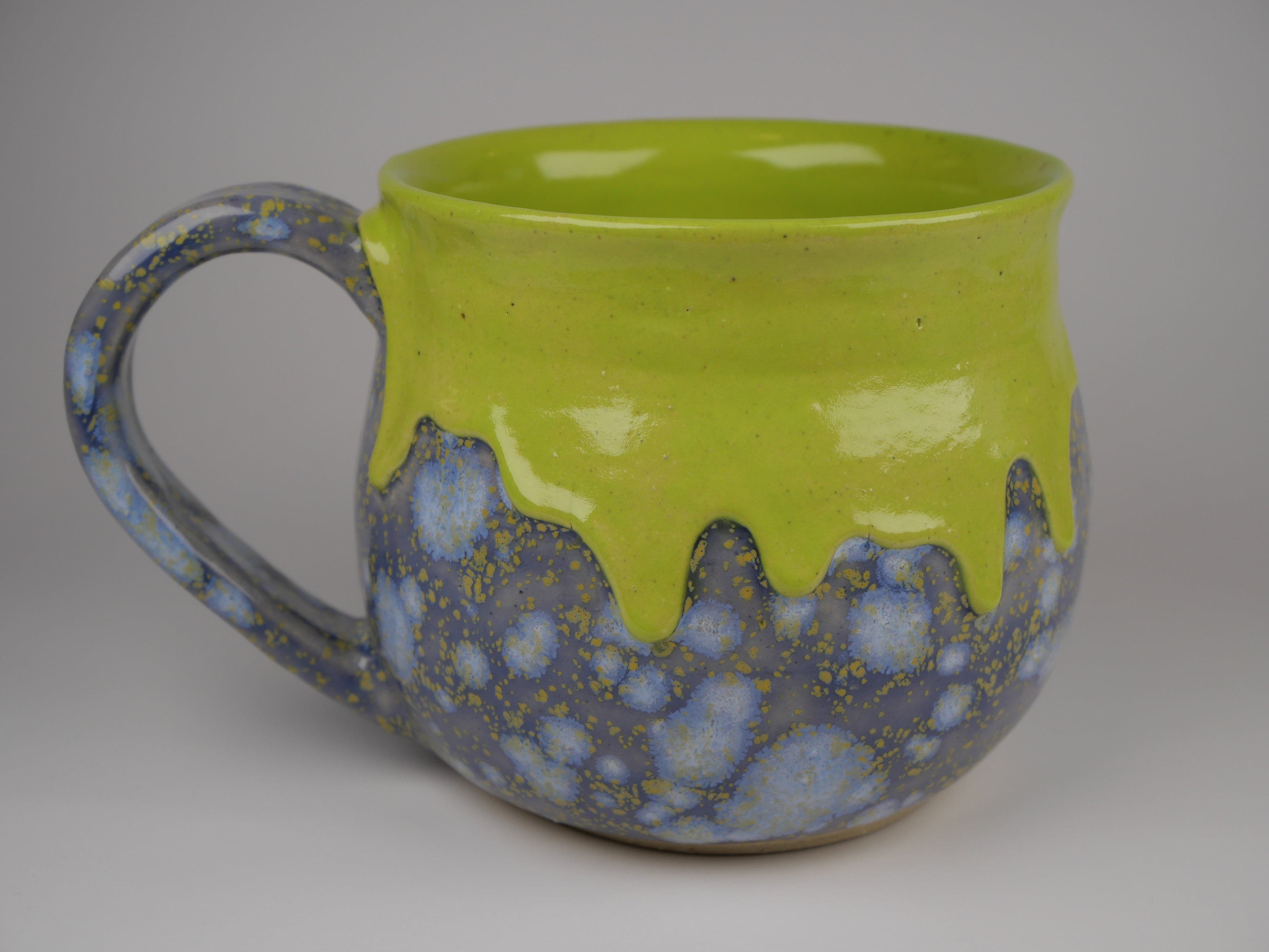 Periwinkle Cauldron Mug 6