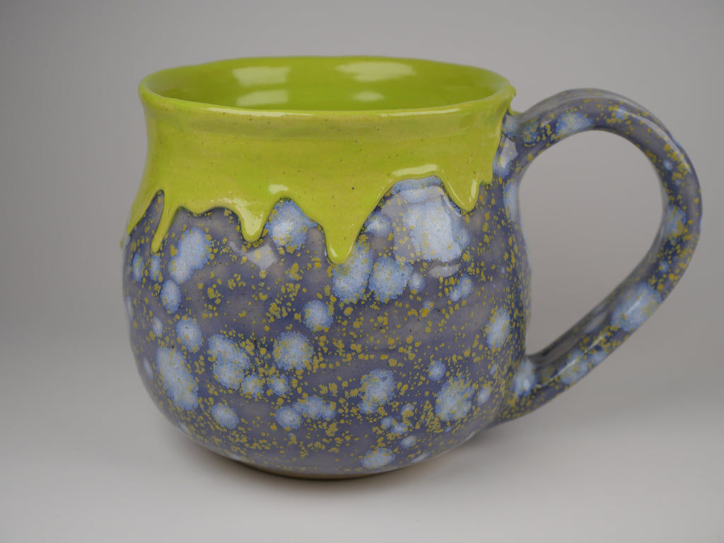 Periwinkle Cauldron Mug 7