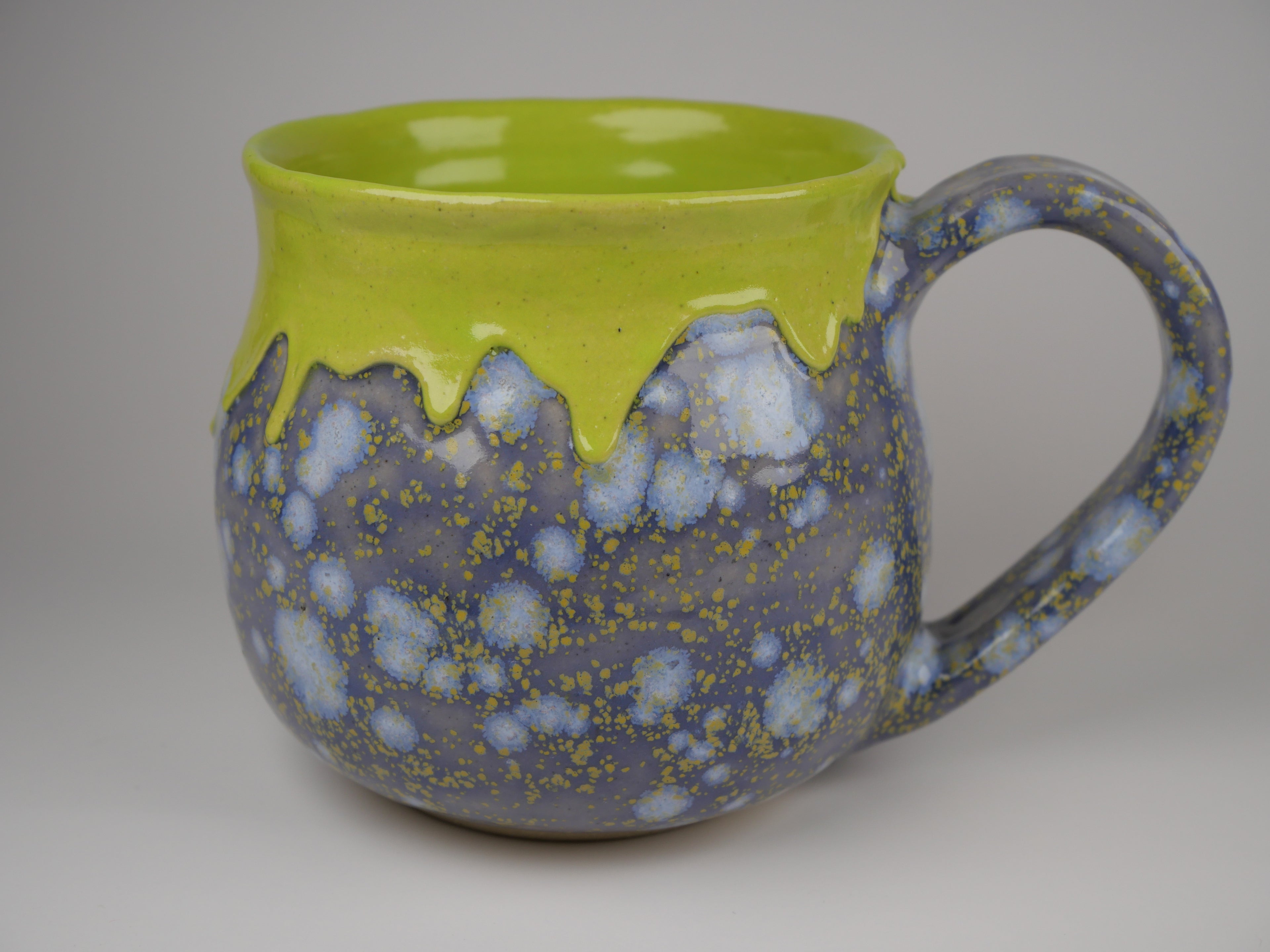 Periwinkle Cauldron Mug 7