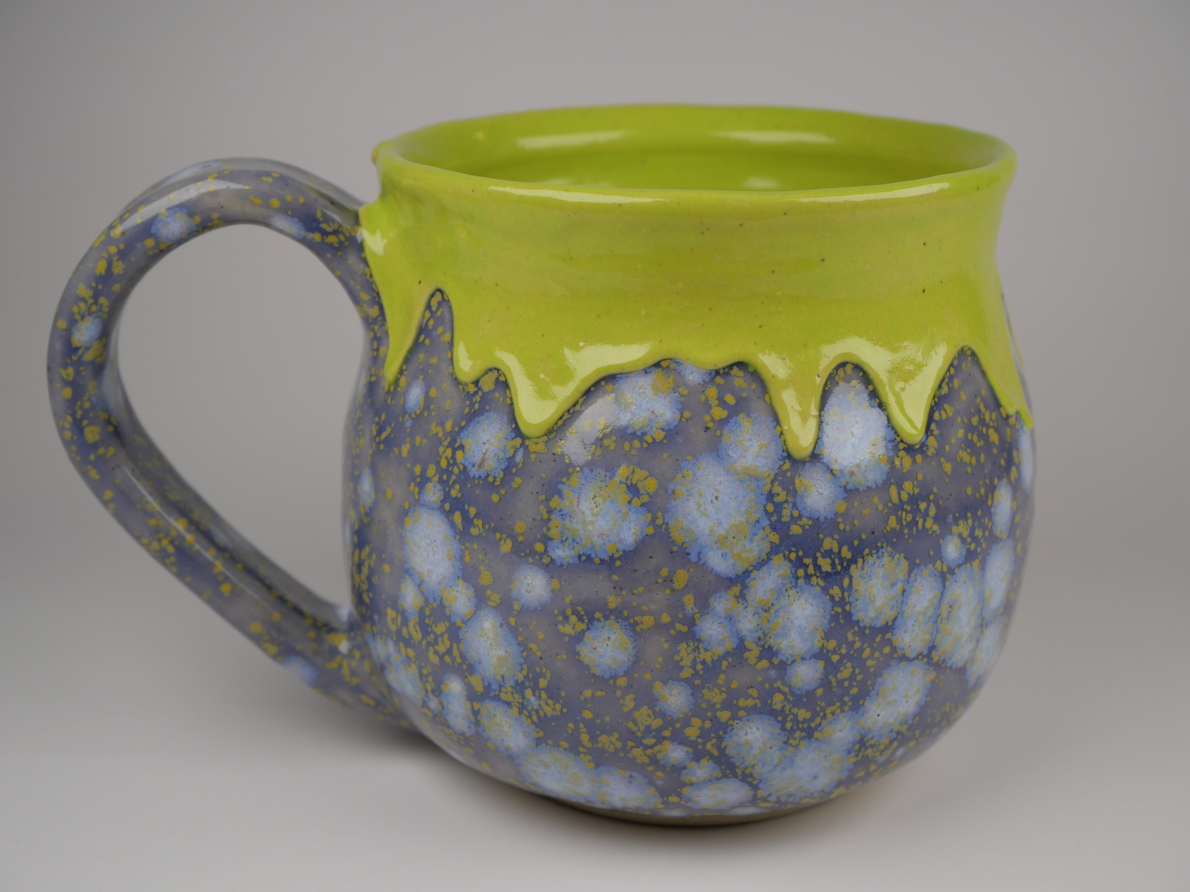 Periwinkle Cauldron Mug 7