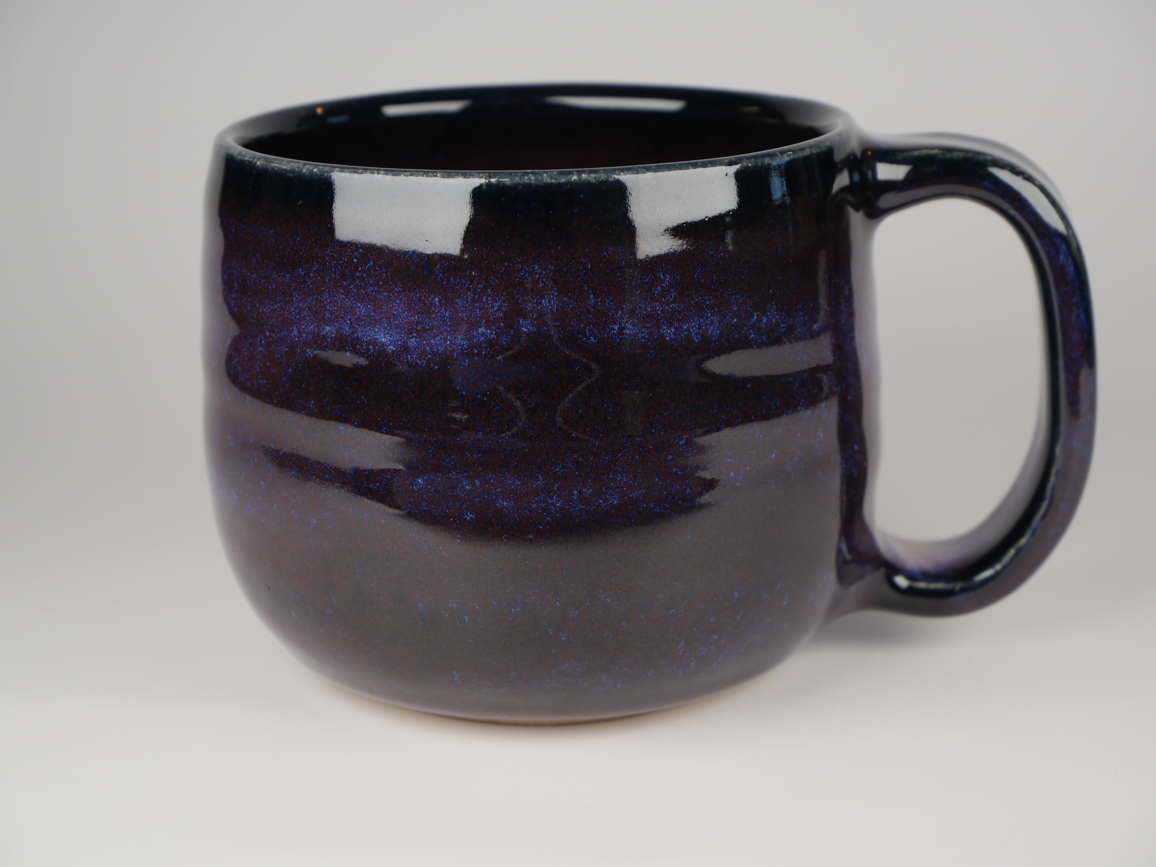 Cosmic Purple Mug 1