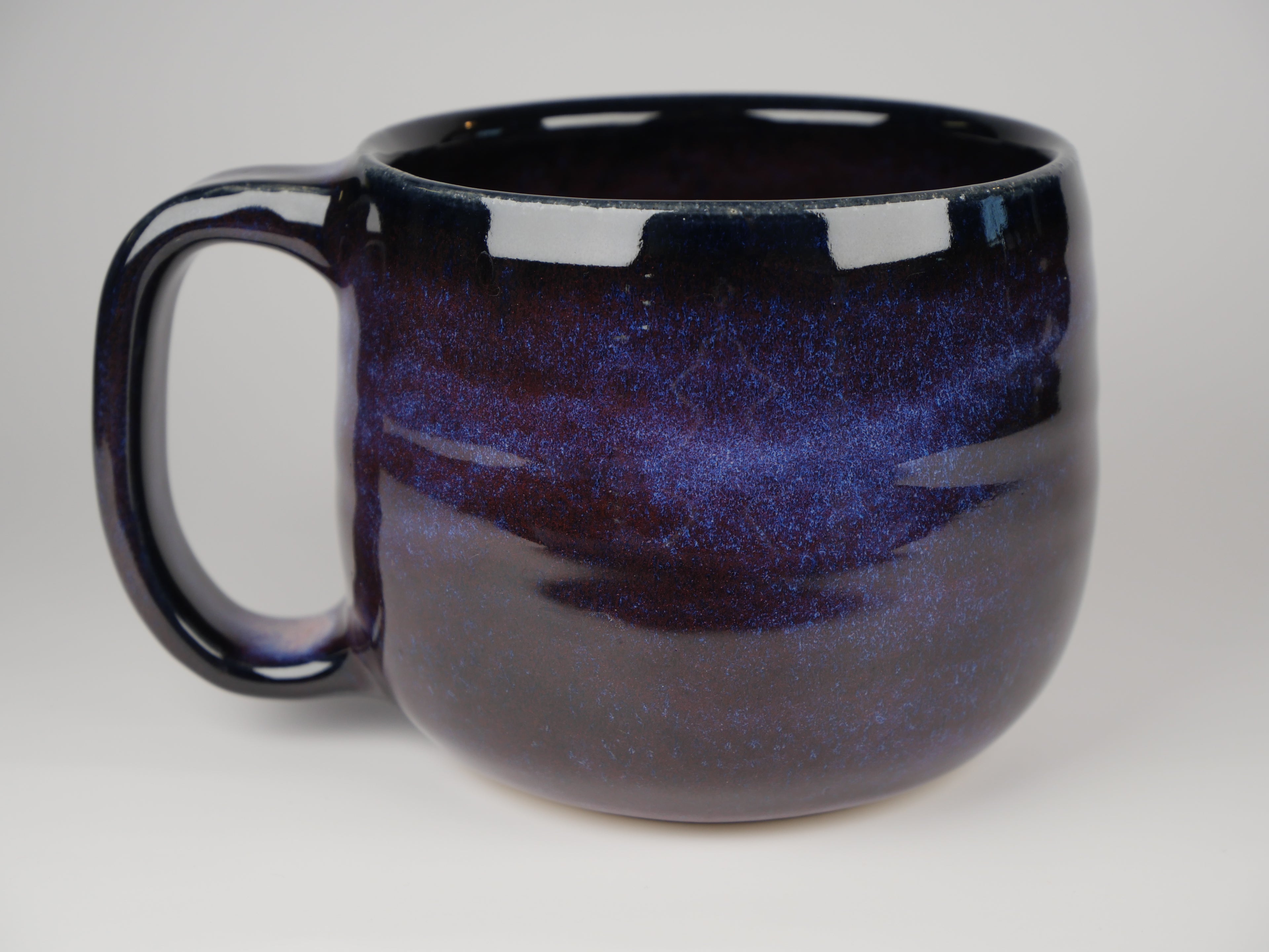 Cosmic Purple Mug 1