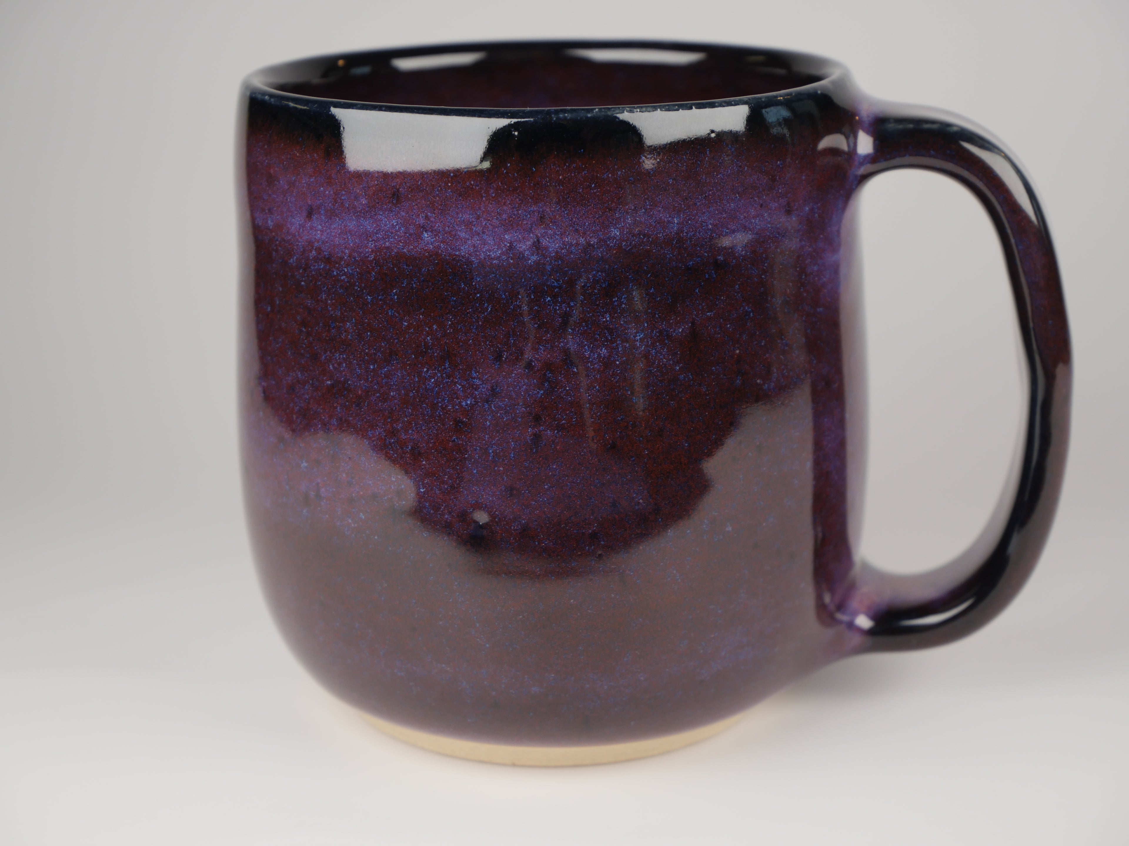 Cosmic Purple Mug 10