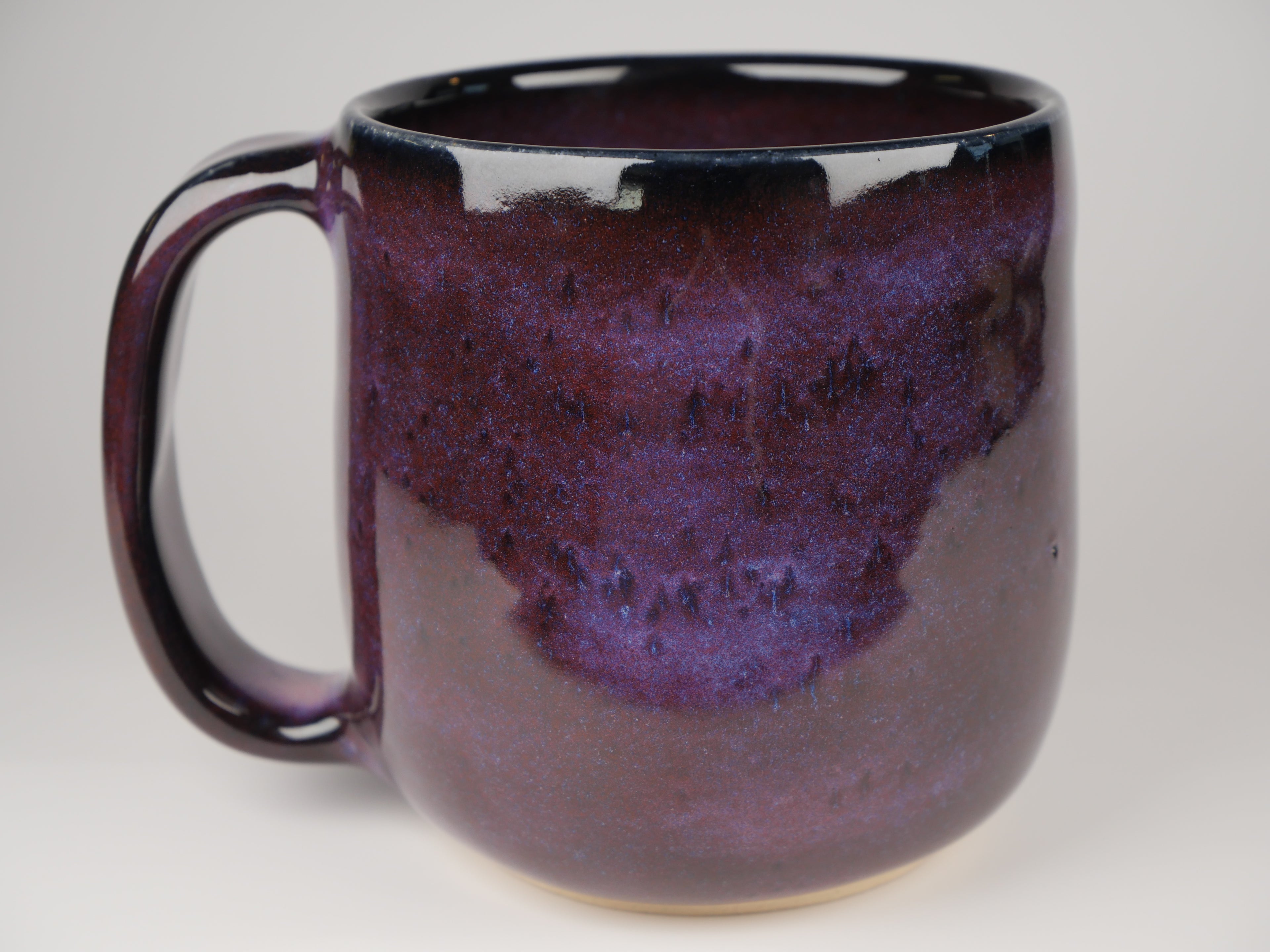 Cosmic Purple Mug 10