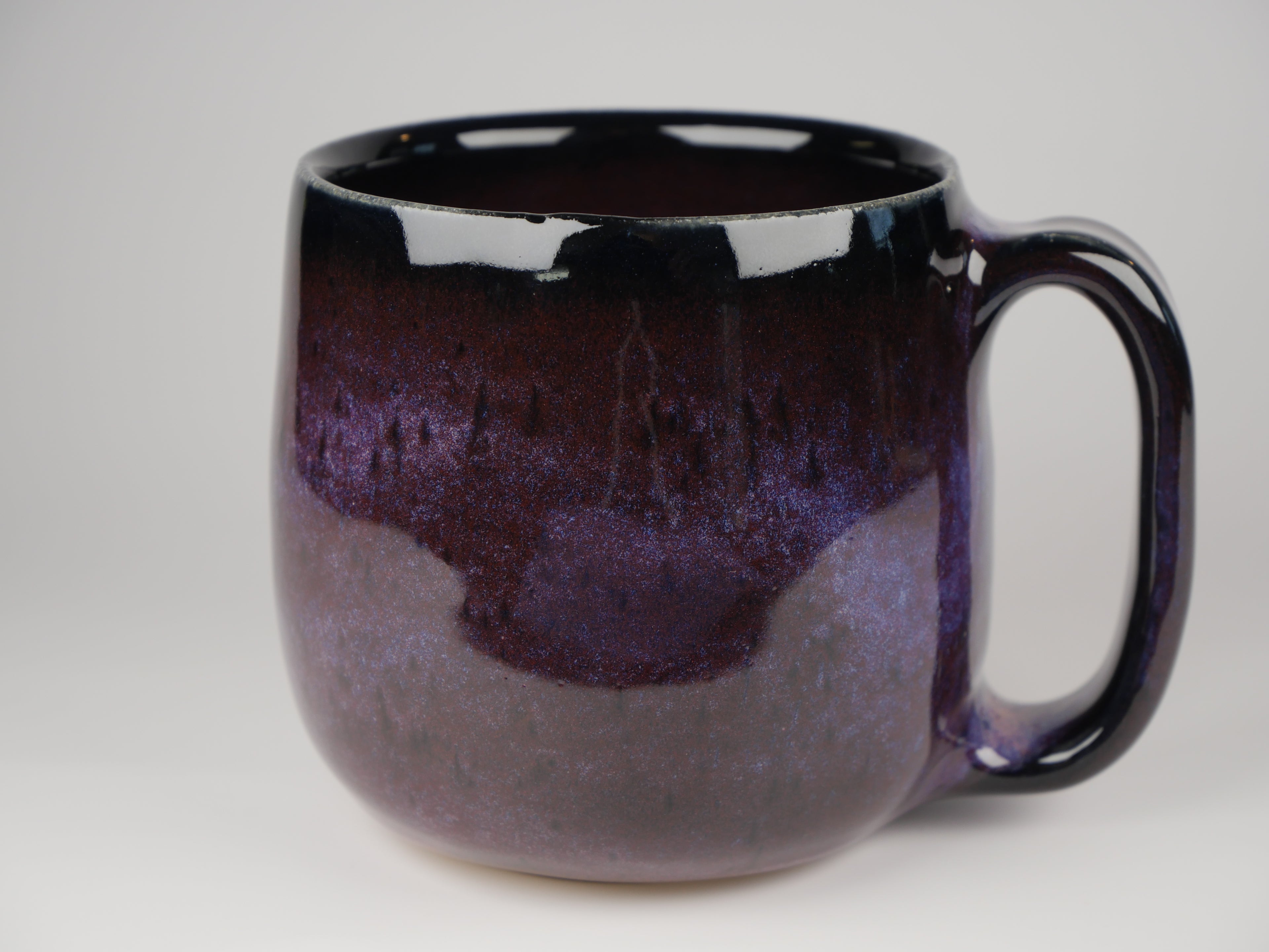 Cosmic Purple Mug 11