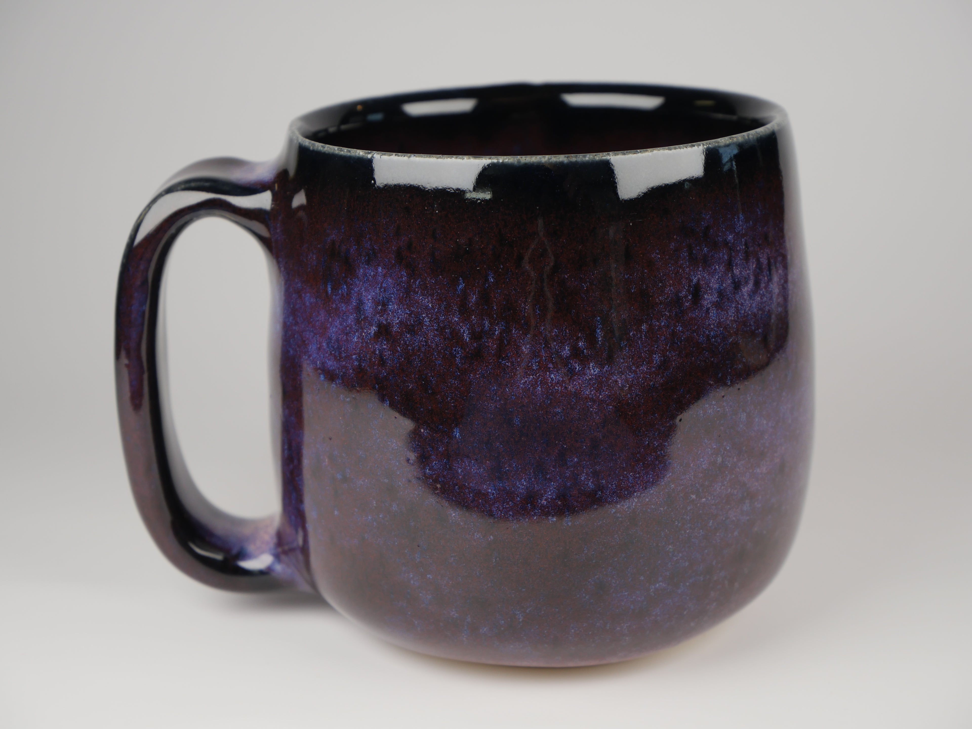 Cosmic Purple Mug 11