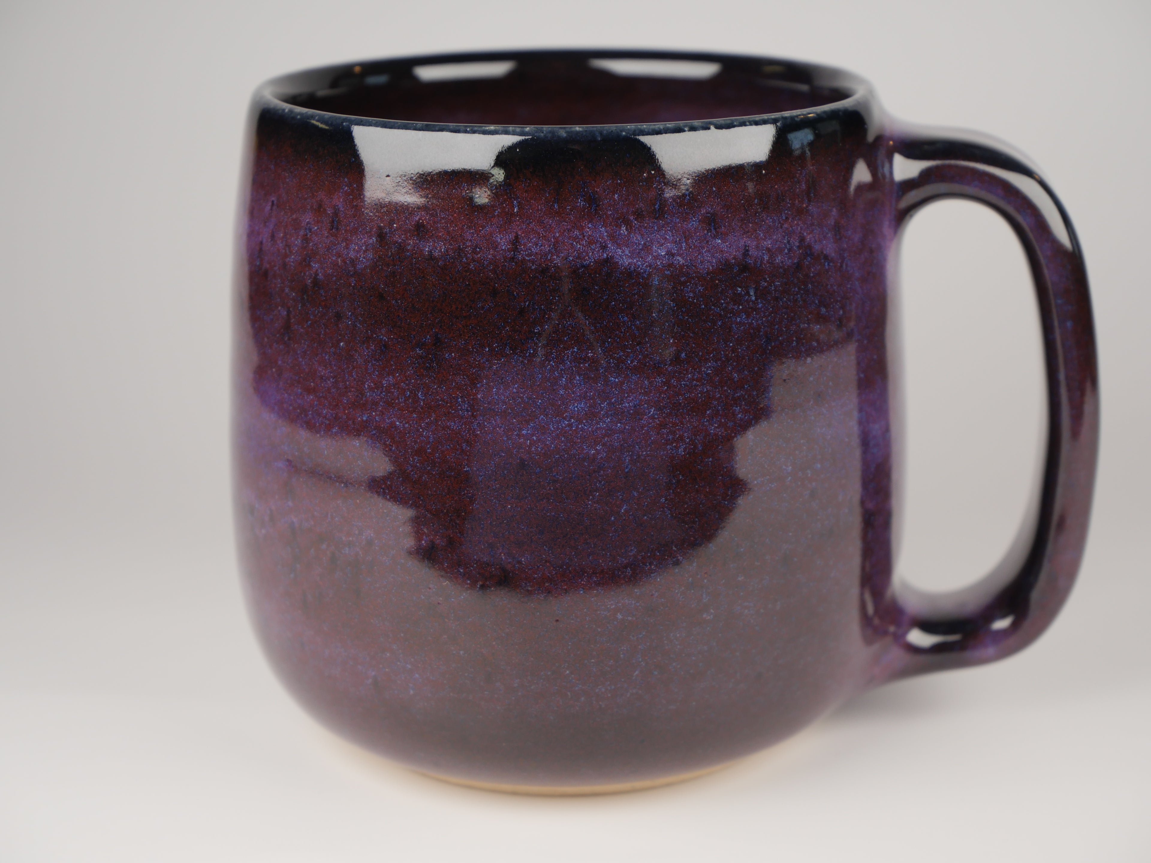 Cosmic Purple Mug 12