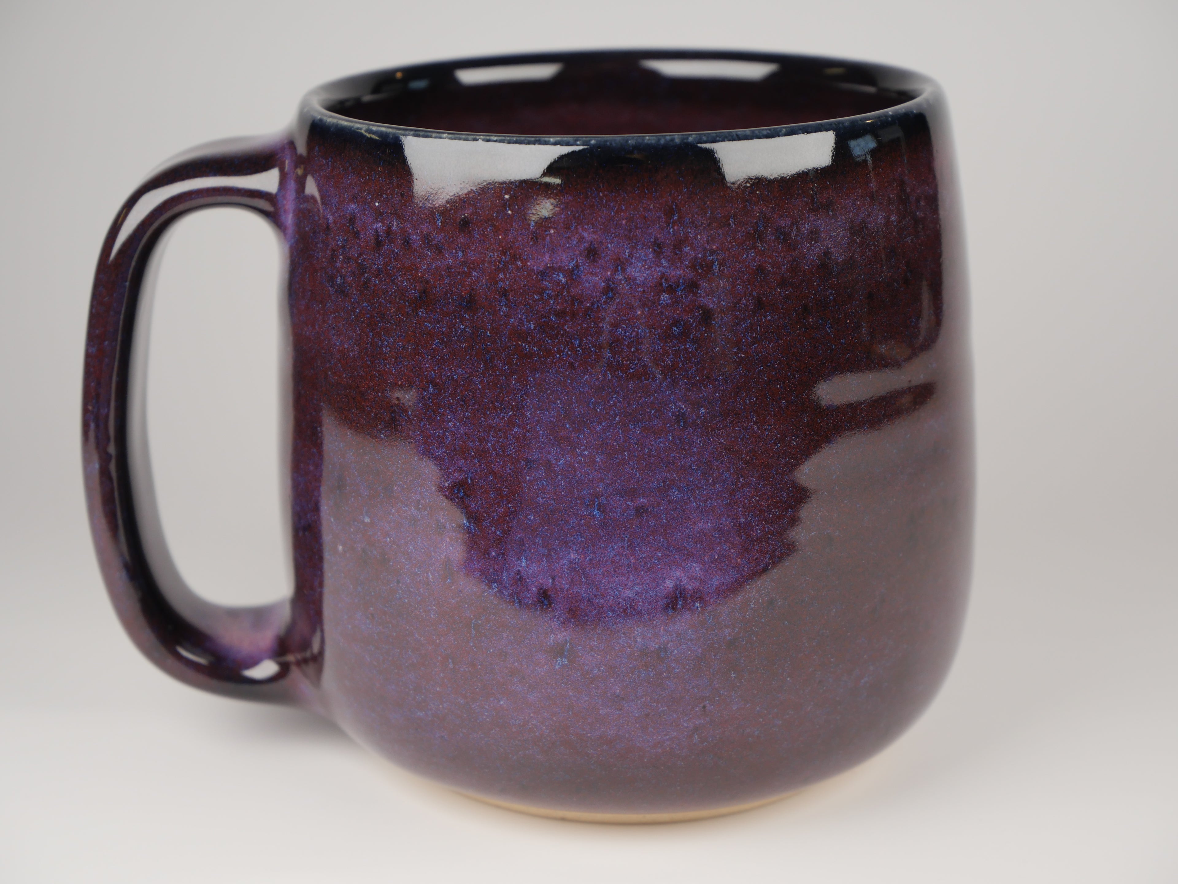 Cosmic Purple Mug 12