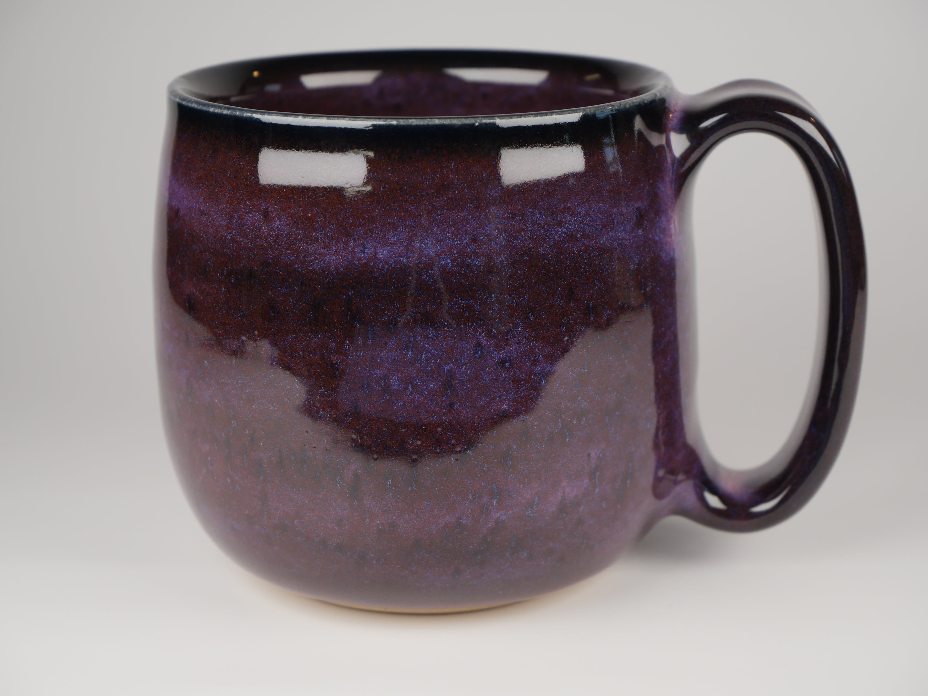 Cosmic Purple Mug 13
