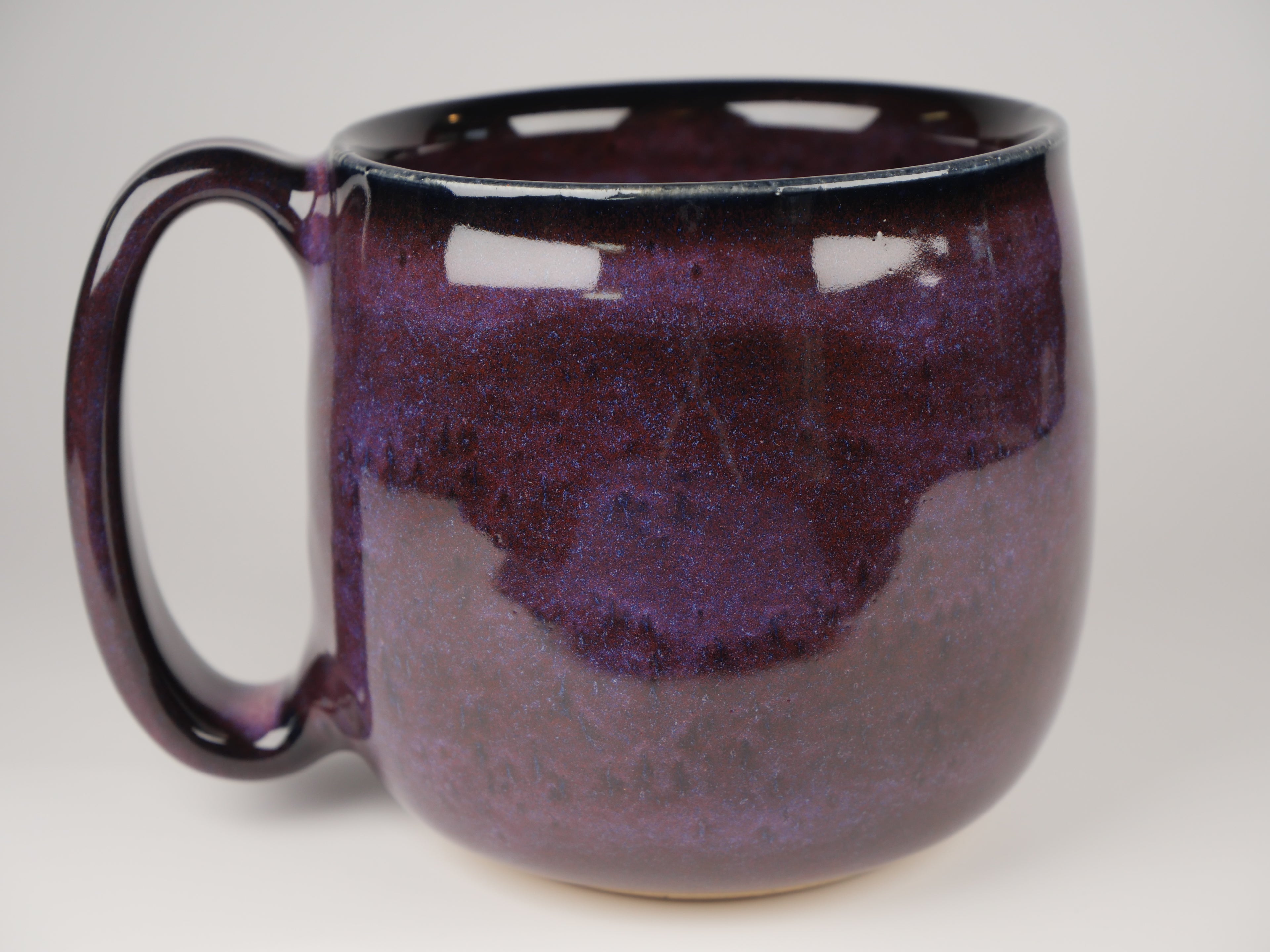 Cosmic Purple Mug 13