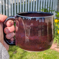 Cosmic Purple Mug 14
