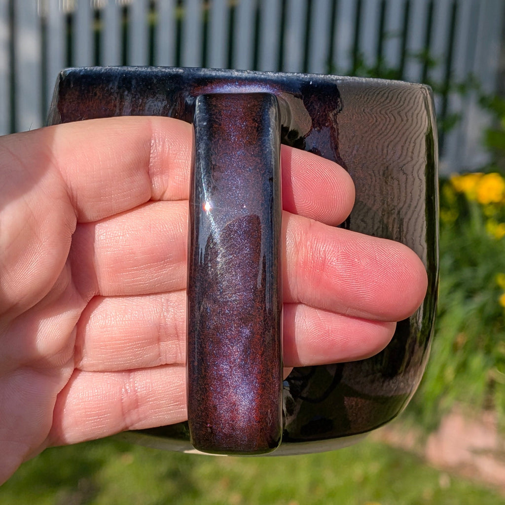 Cosmic Purple Mug 14
