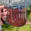 Cosmic Purple Mug 15