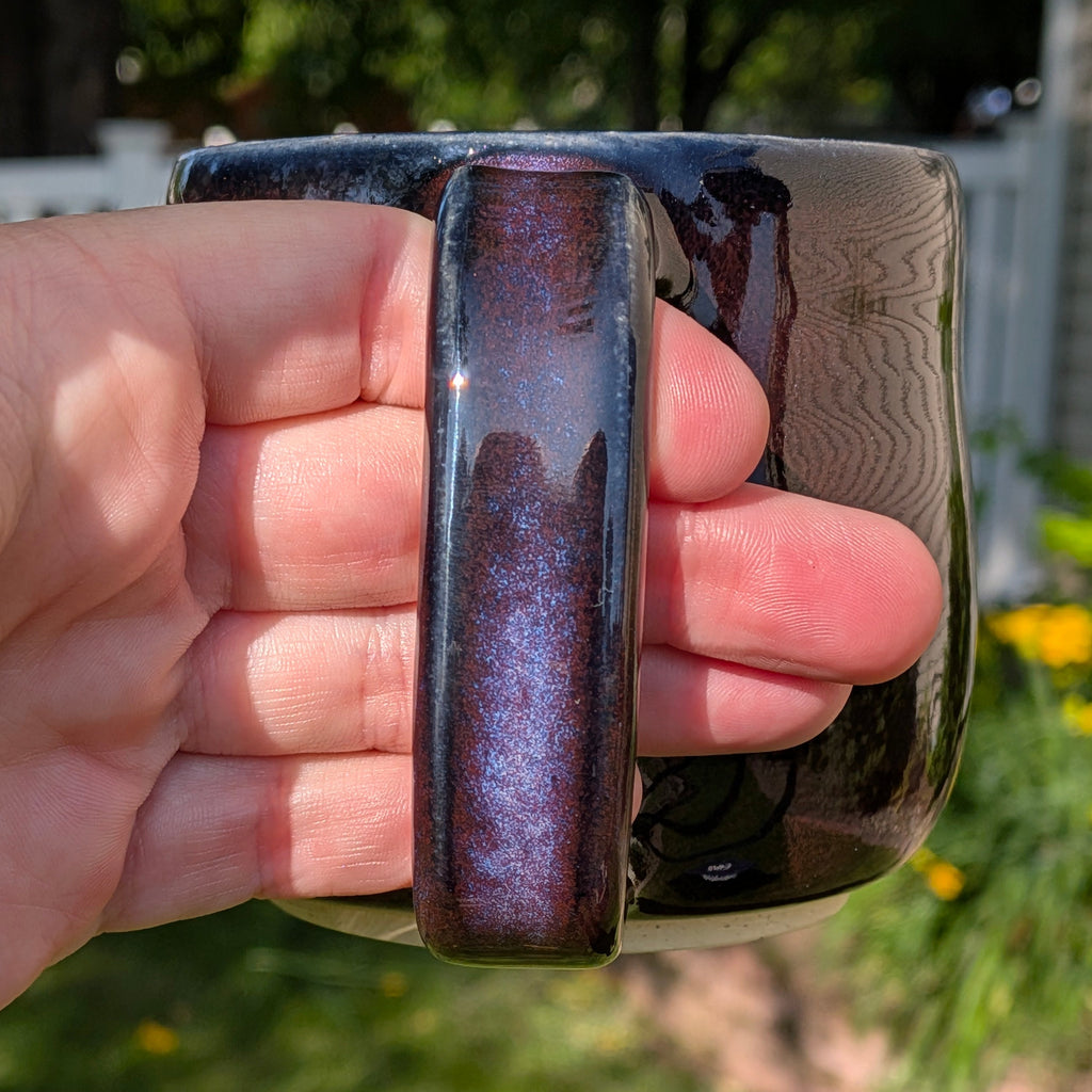 Cosmic Purple Mug 16