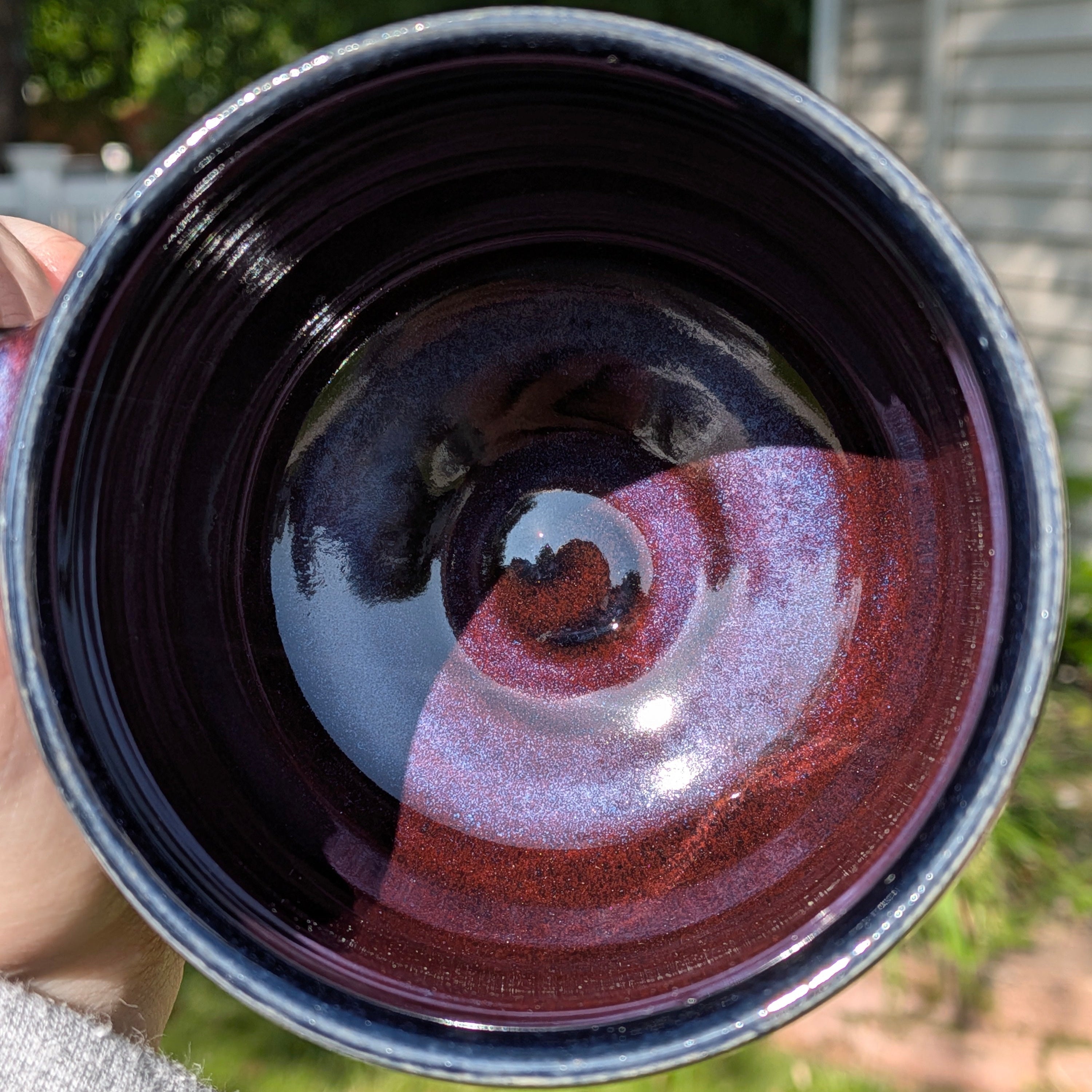 Cosmic Purple Mug 16