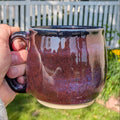 Cosmic Purple Mug 17