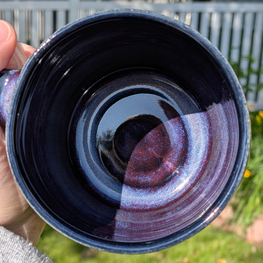 Cosmic Purple Mug 17
