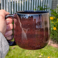 Cosmic Purple Mug 18