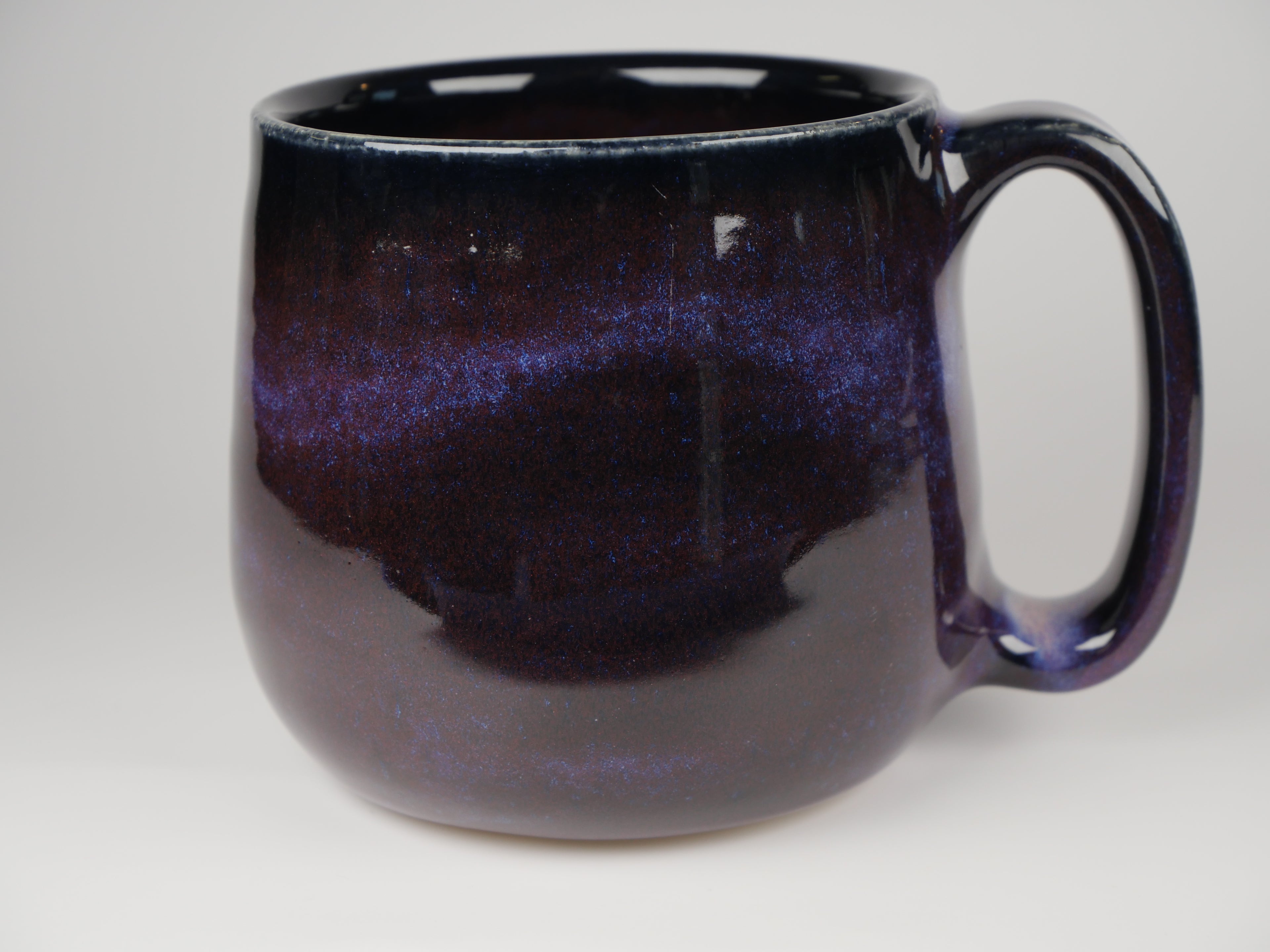 Cosmic Purple Mug 2