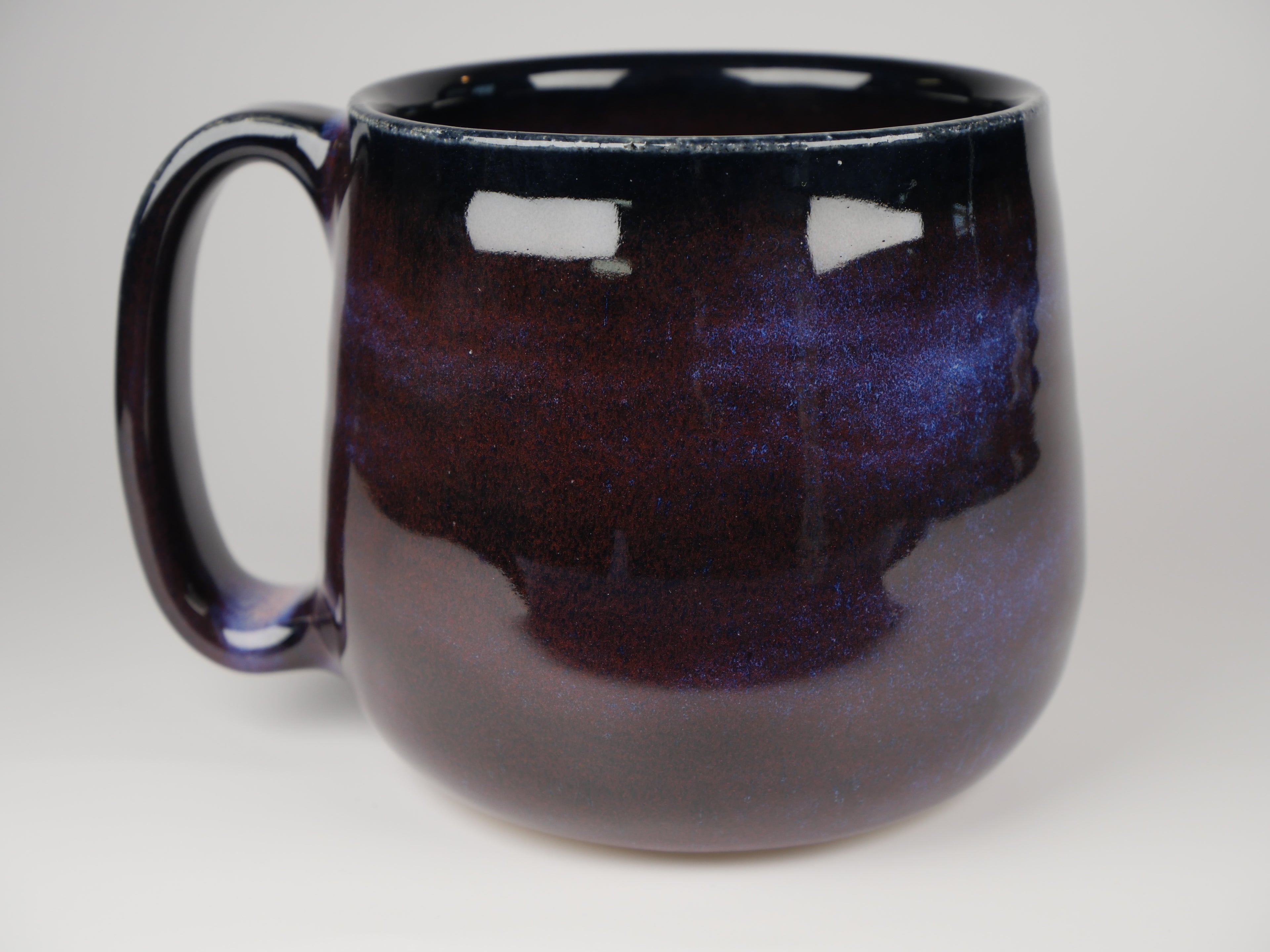 Cosmic Purple Mug 2