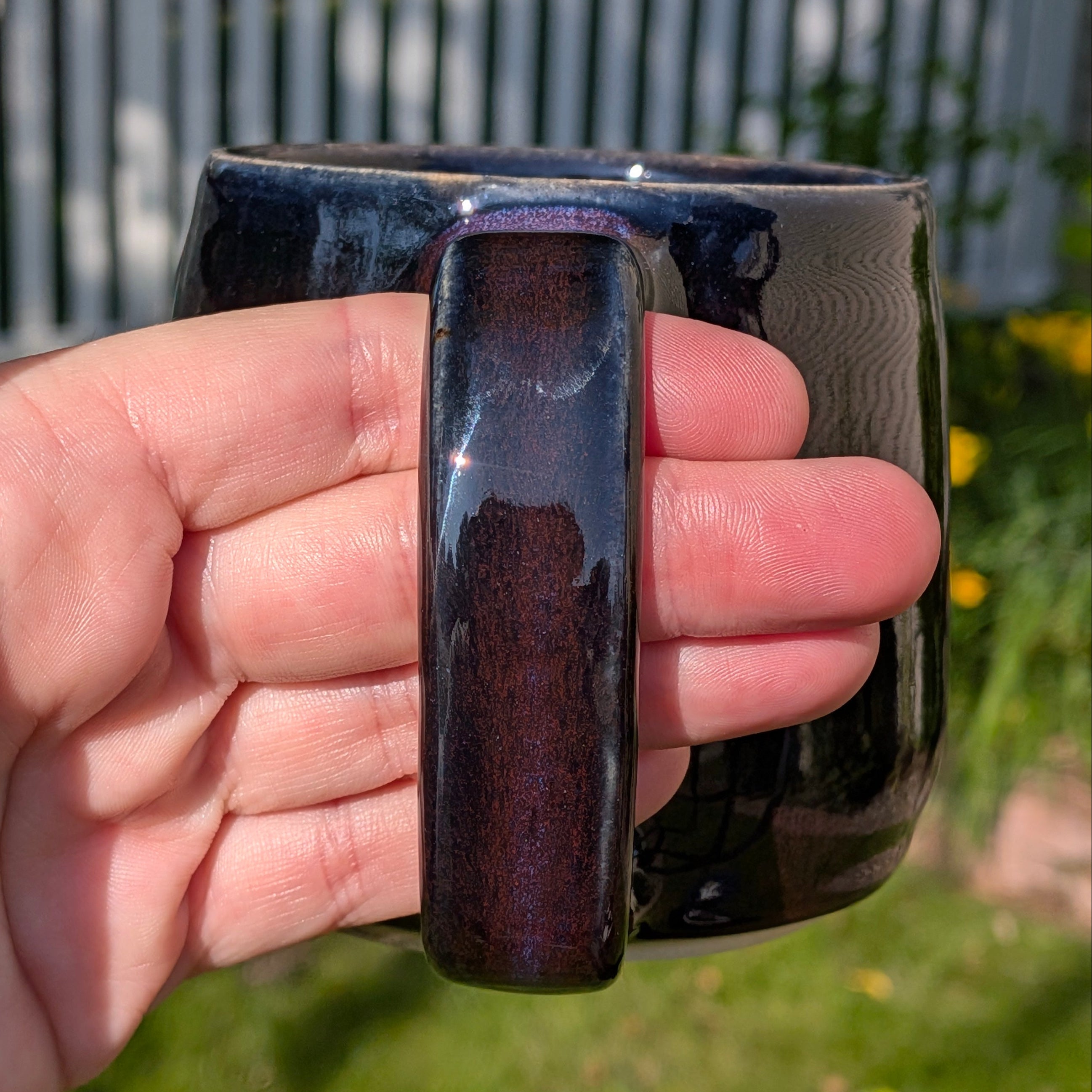 Cosmic Purple Mug 20