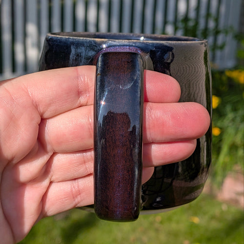 Cosmic Purple Mug 20