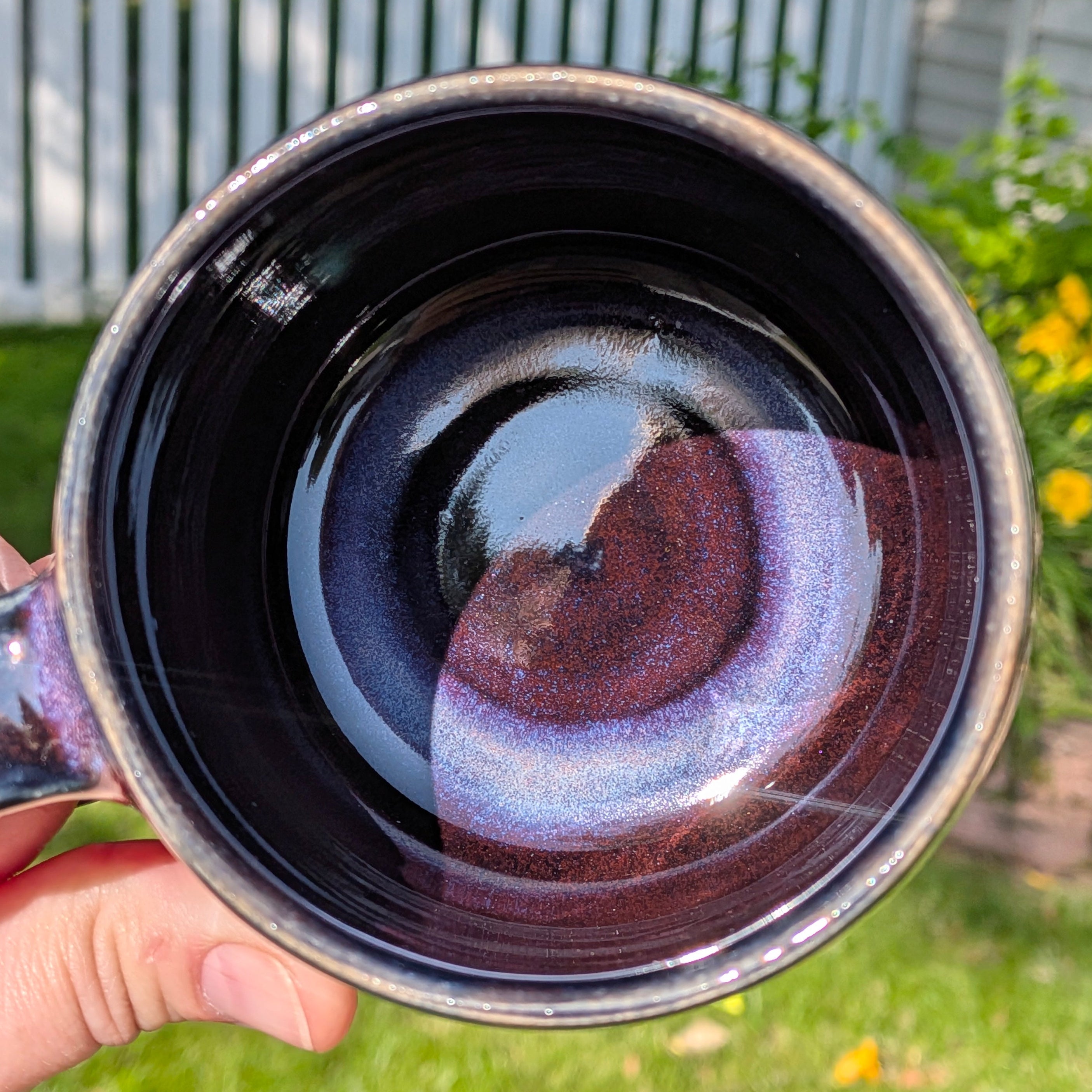 Cosmic Purple Mug 20