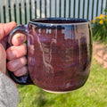 Cosmic Purple Mug 23