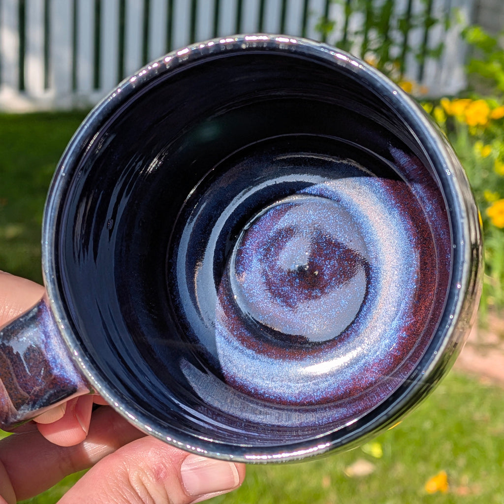 Cosmic Purple Mug 23