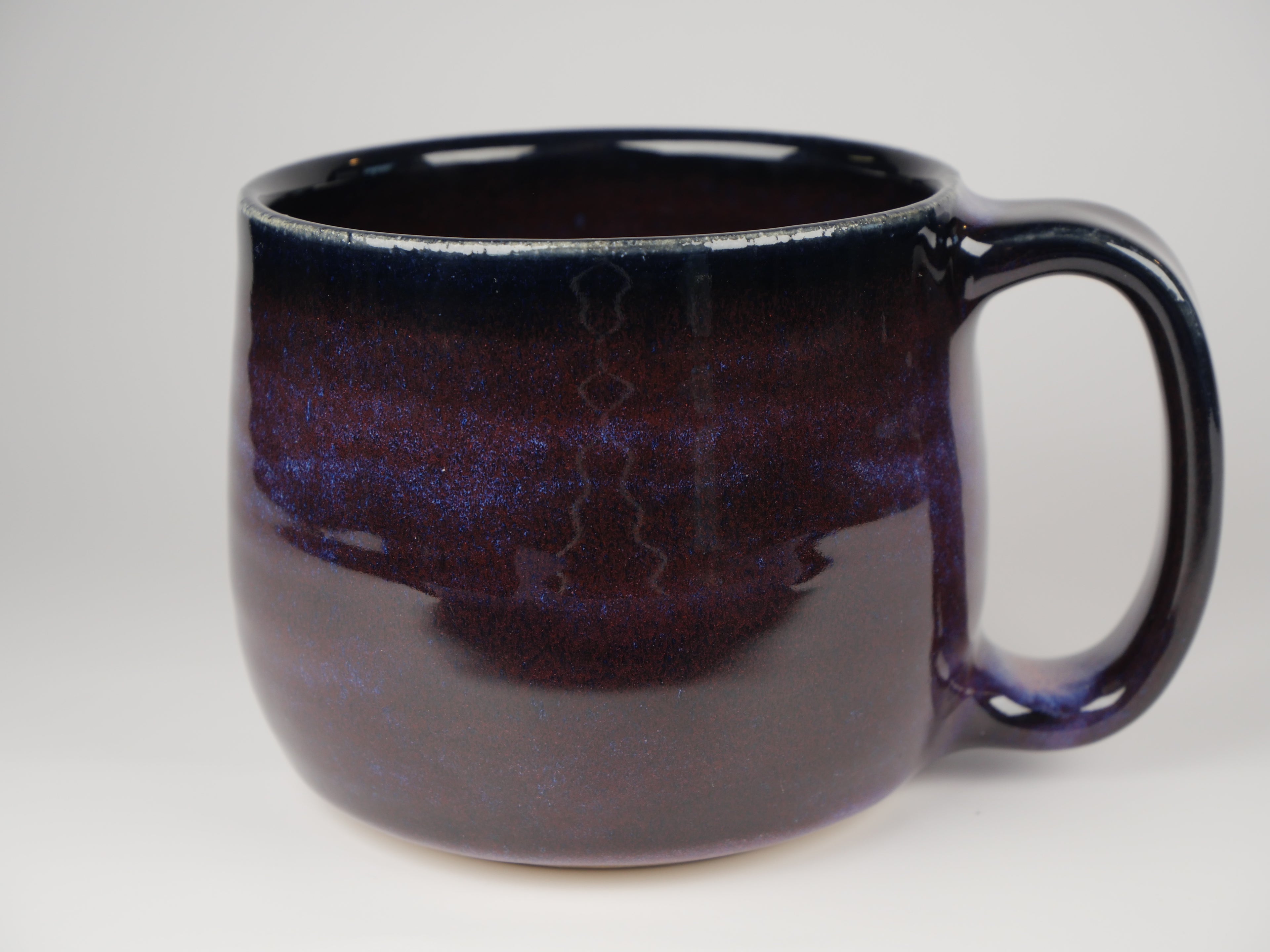 Cosmic Purple Mug 3