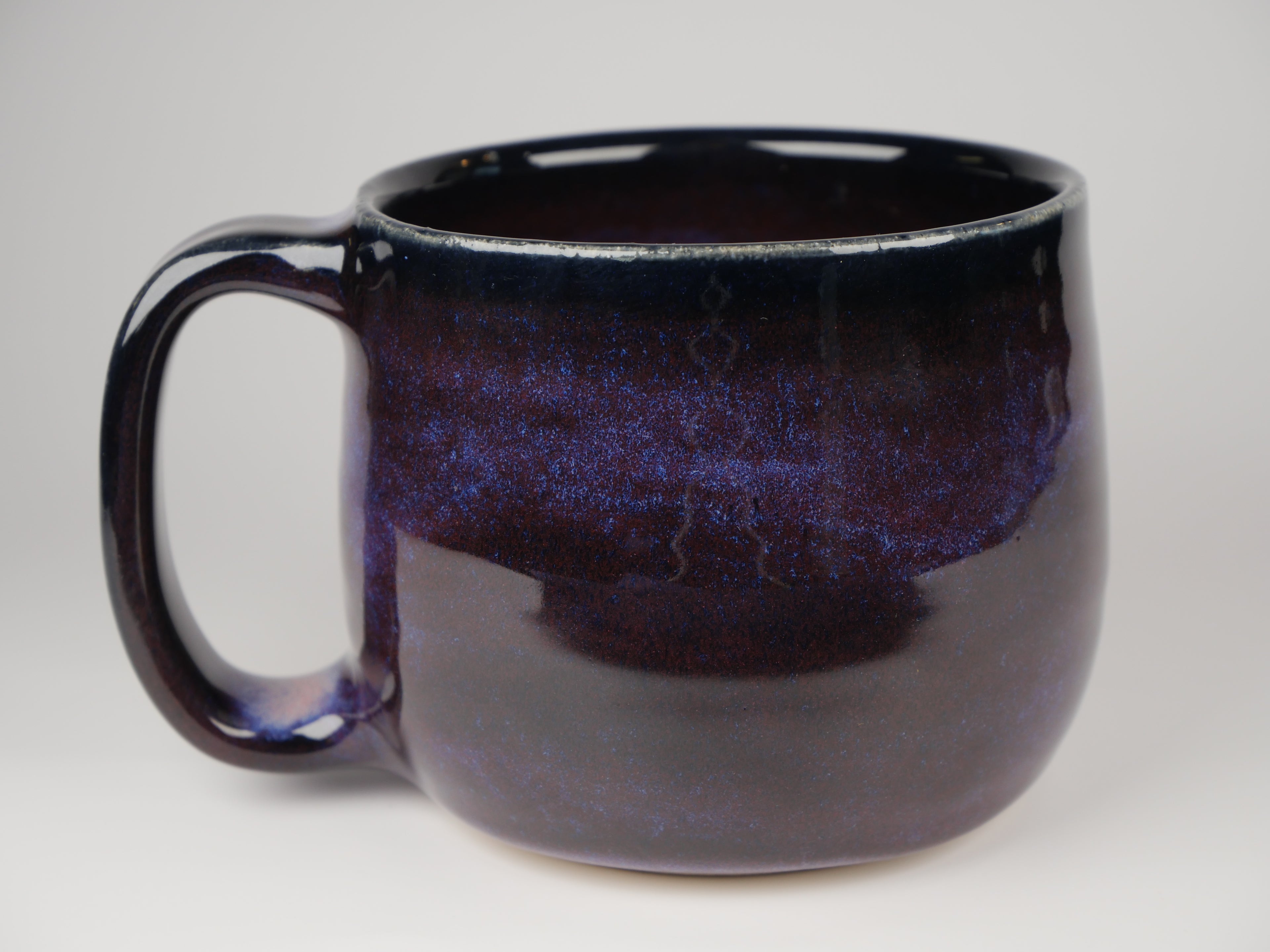 Cosmic Purple Mug 3