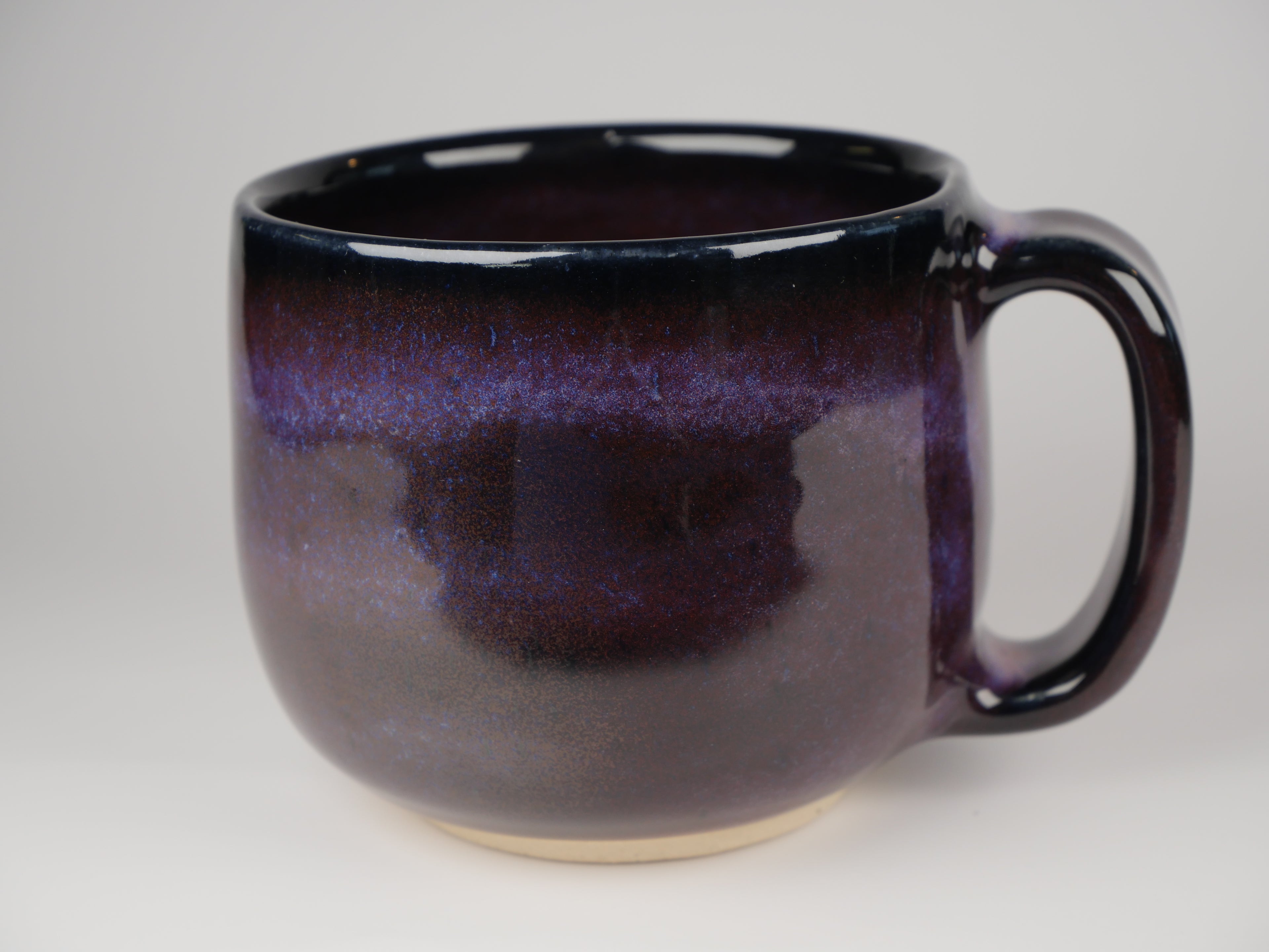 Cosmic Purple Mug 4