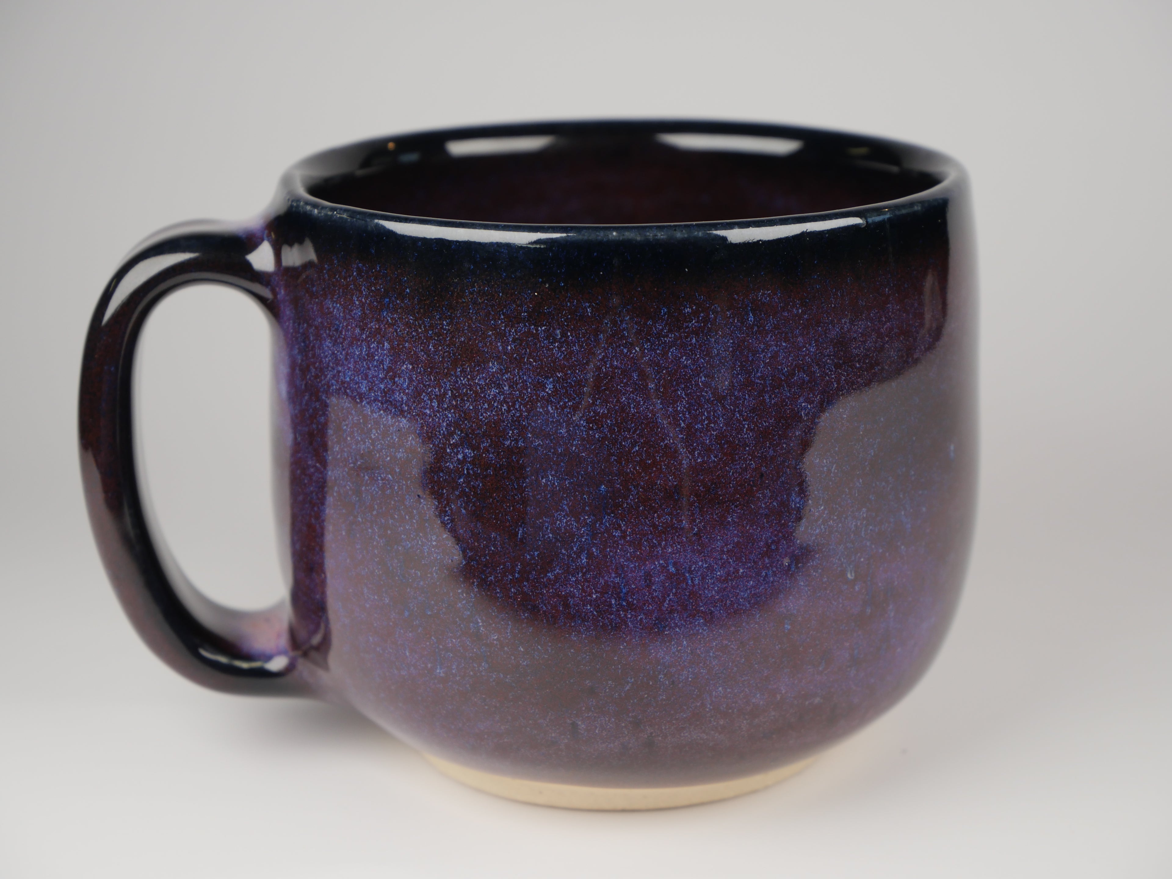 Cosmic Purple Mug 4