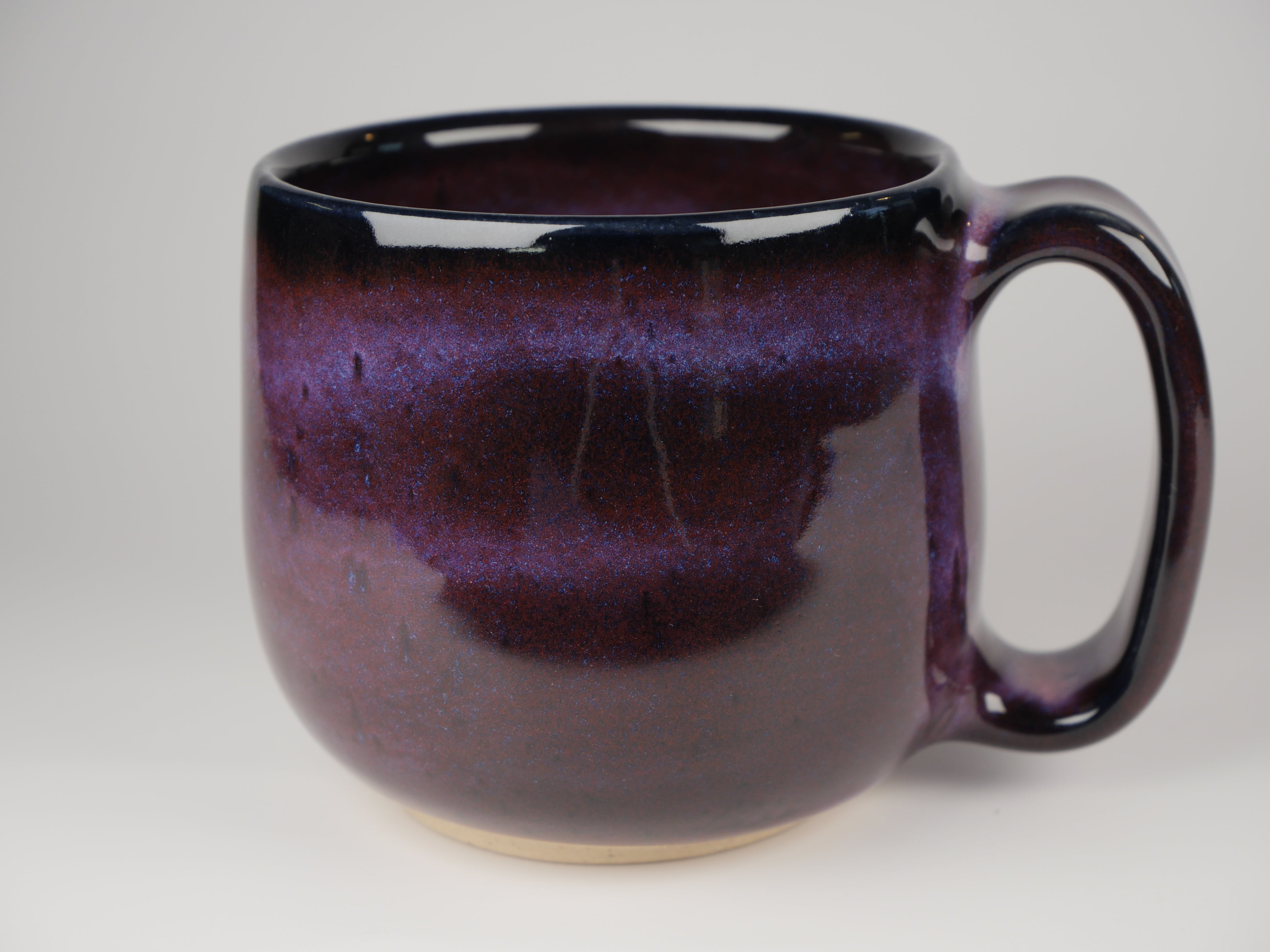 Cosmic Purple Mug 6