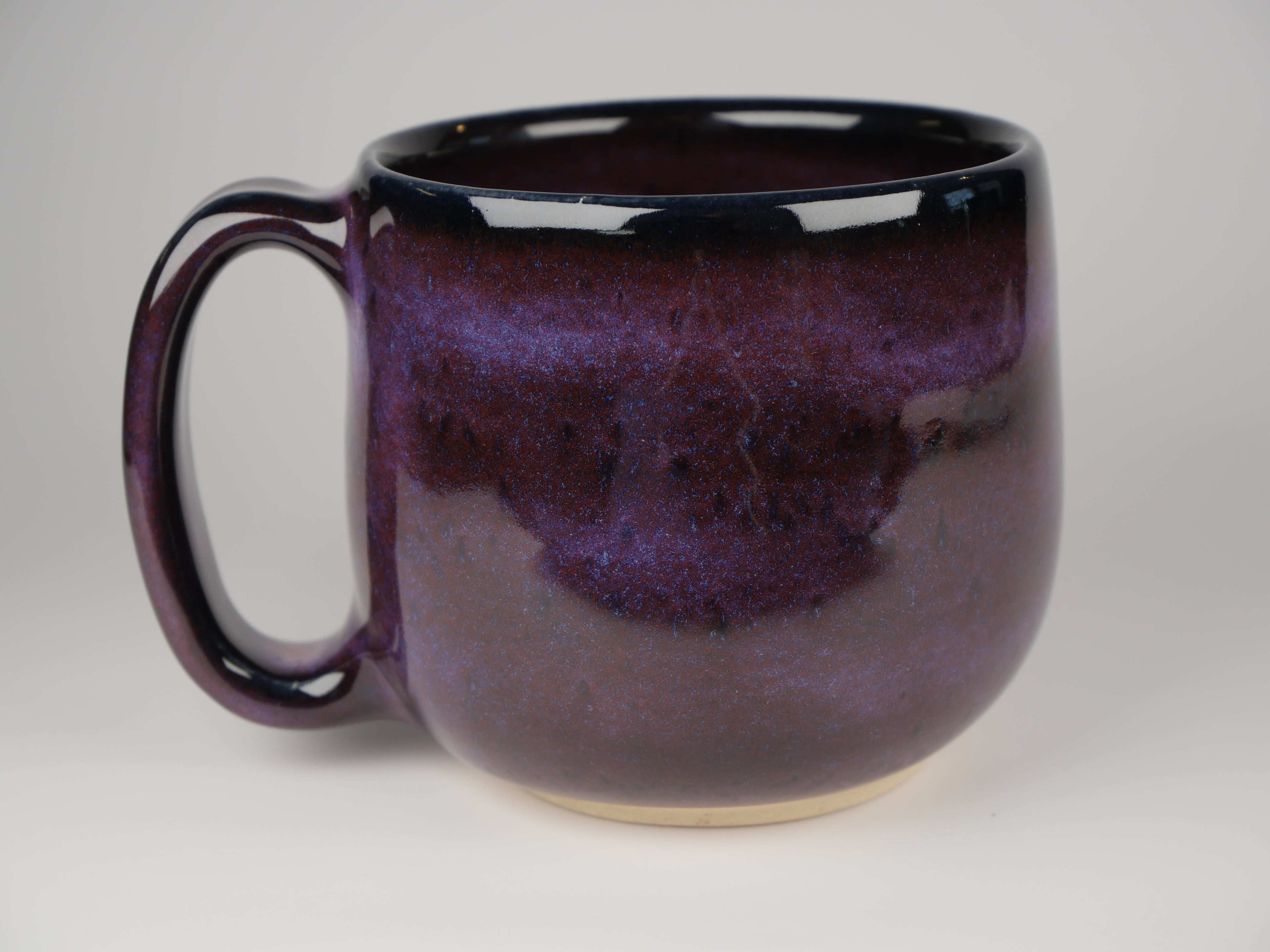 Cosmic Purple Mug 6