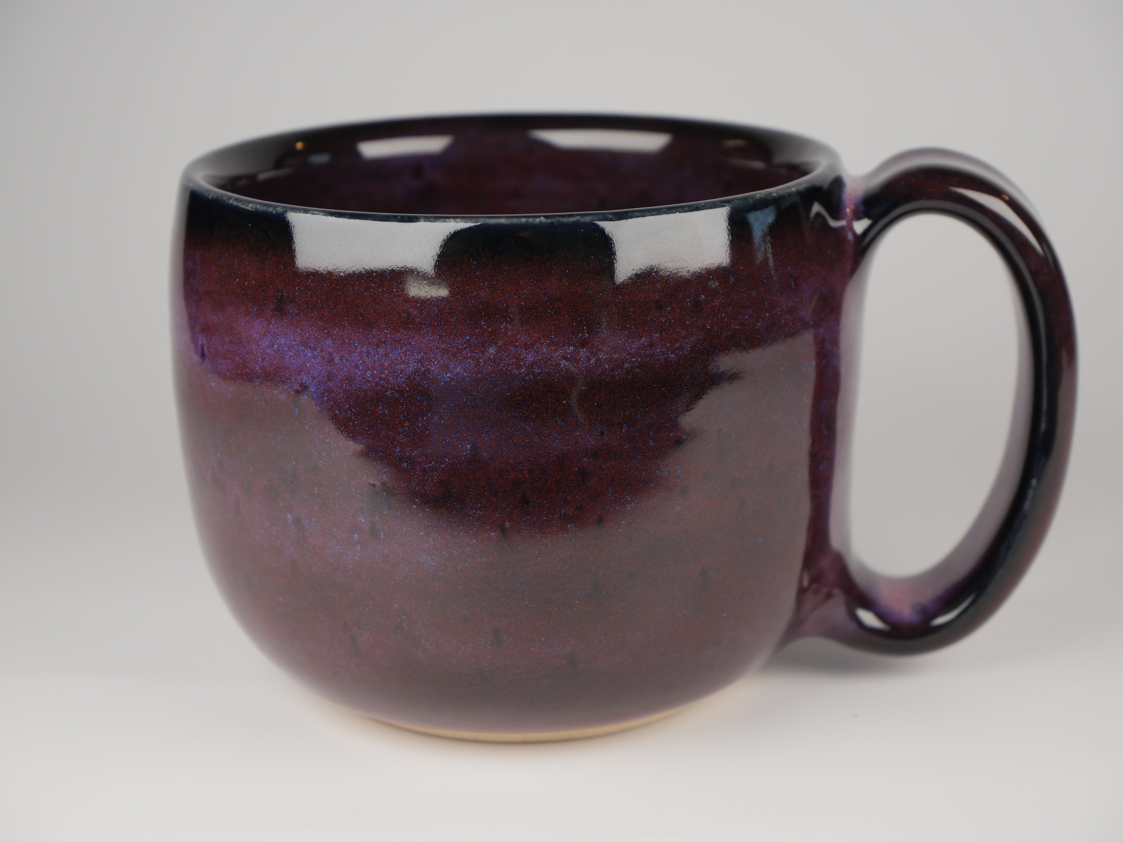 Cosmic Purple Mug 7