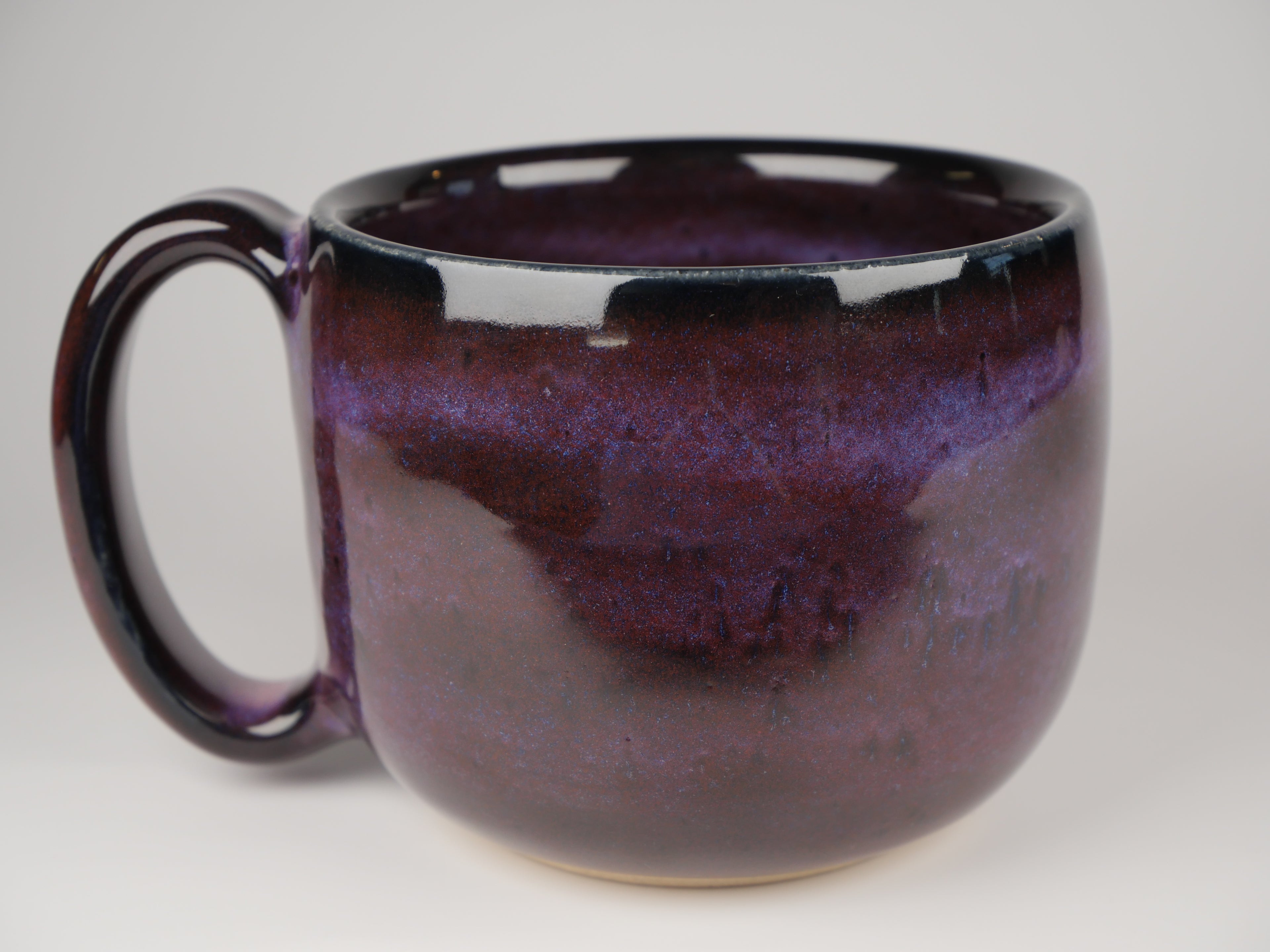 Cosmic Purple Mug 7