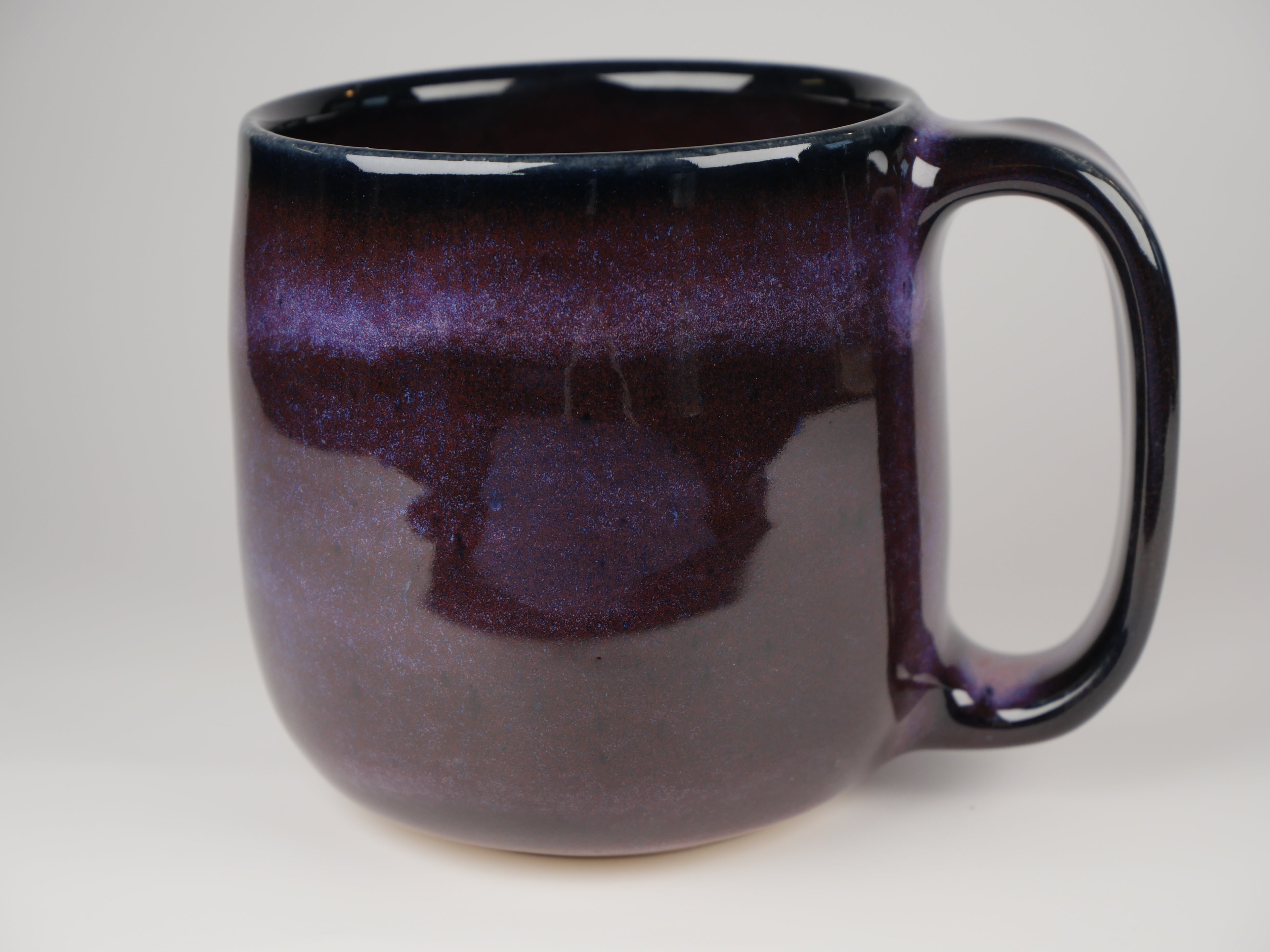Cosmic Purple Mug 8