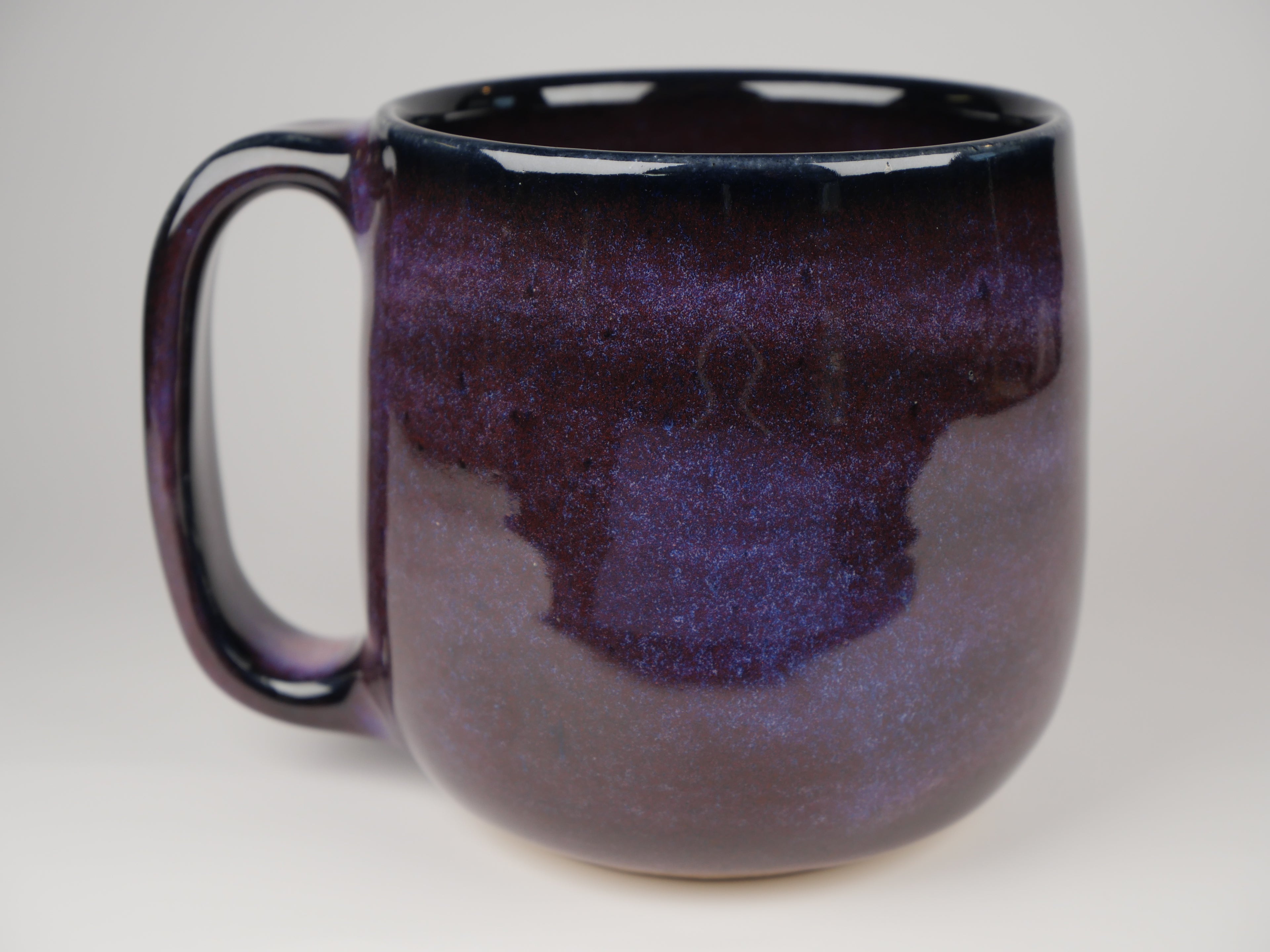 Cosmic Purple Mug 8