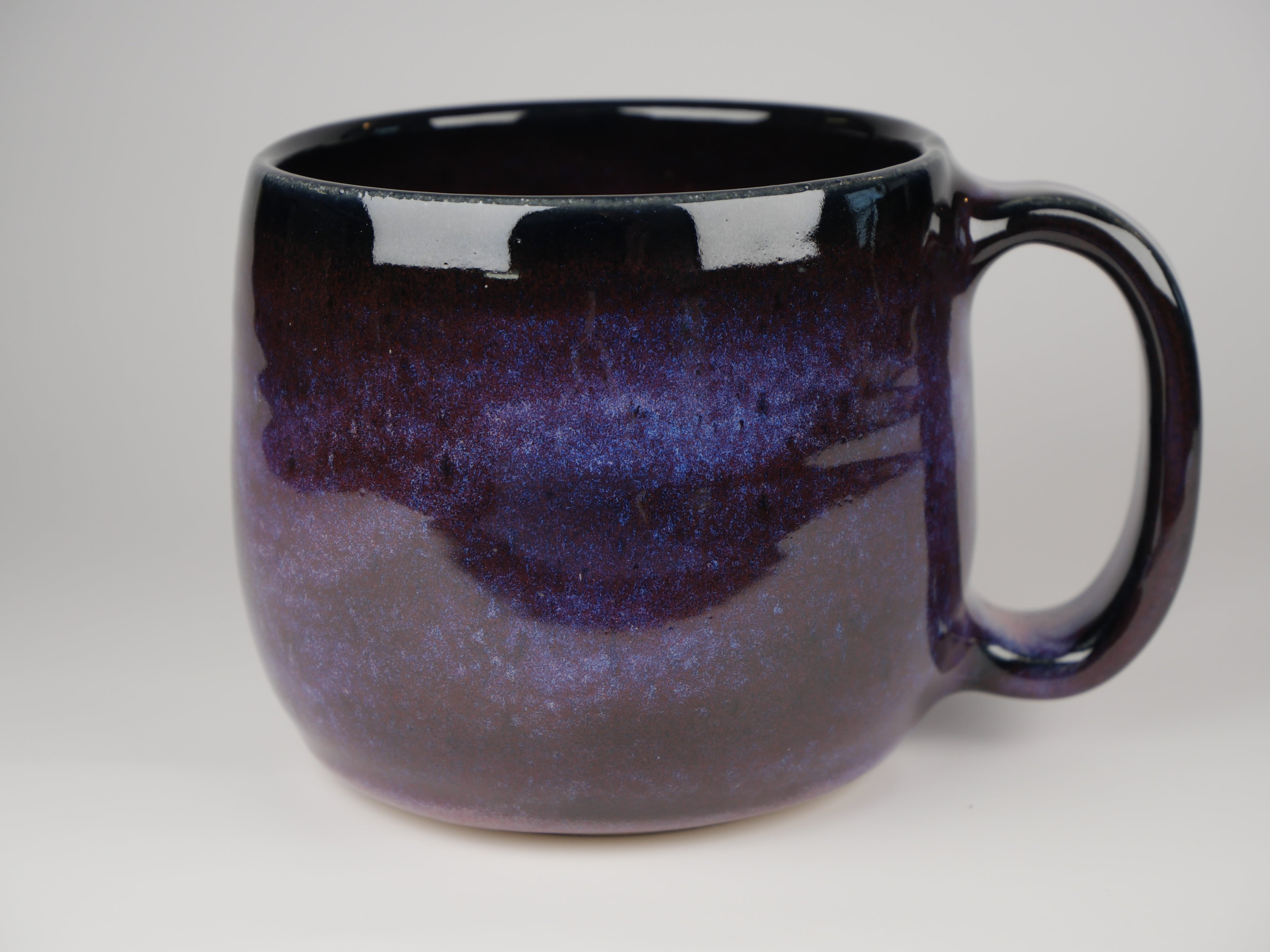 Cosmic Purple Mug 9