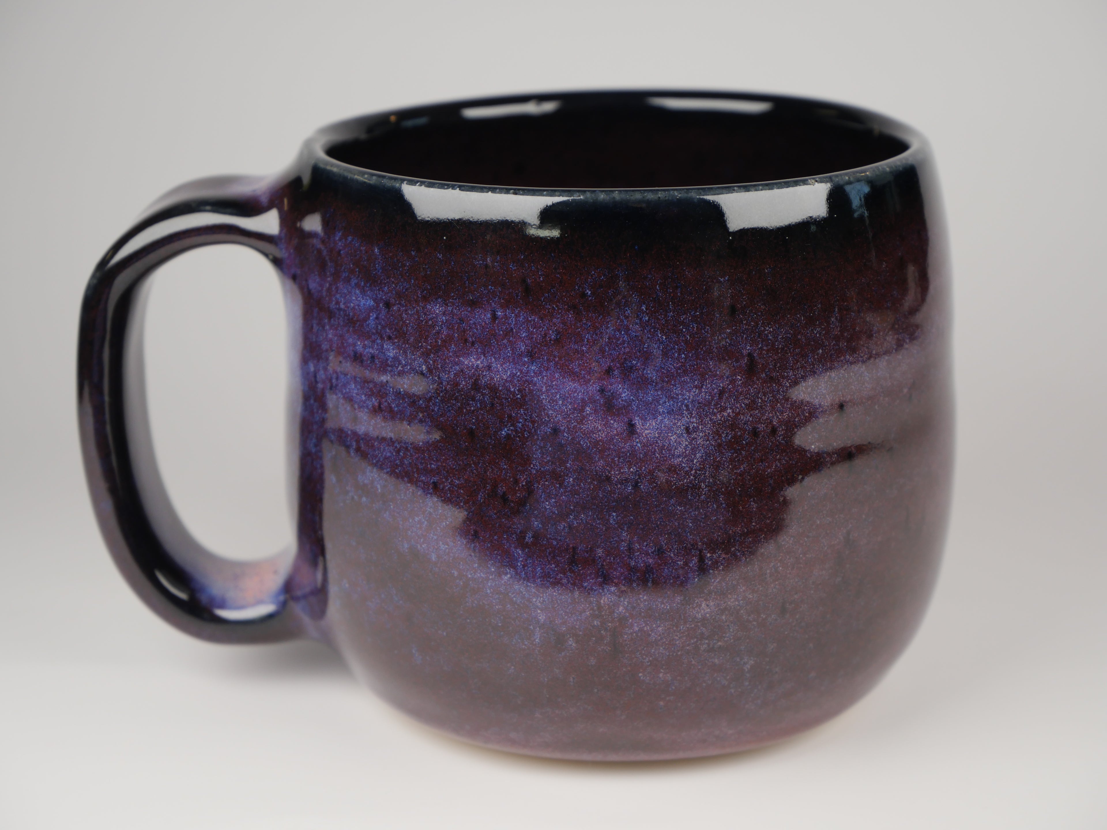 Cosmic Purple Mug 9